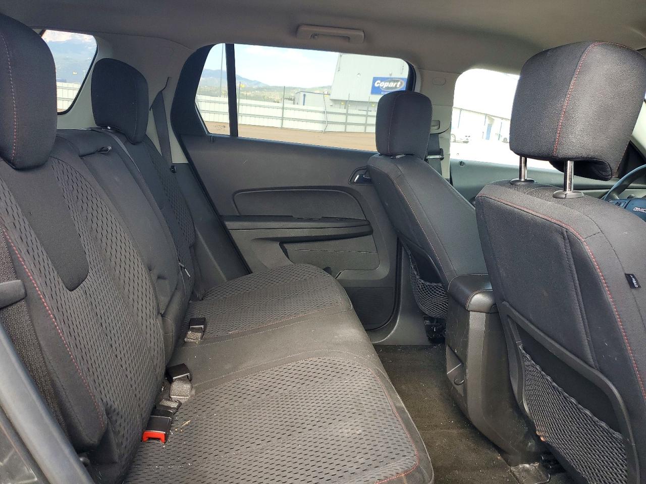 2013 Gmc Terrain Sle Gray vin: 2GKALMEK9D6362830