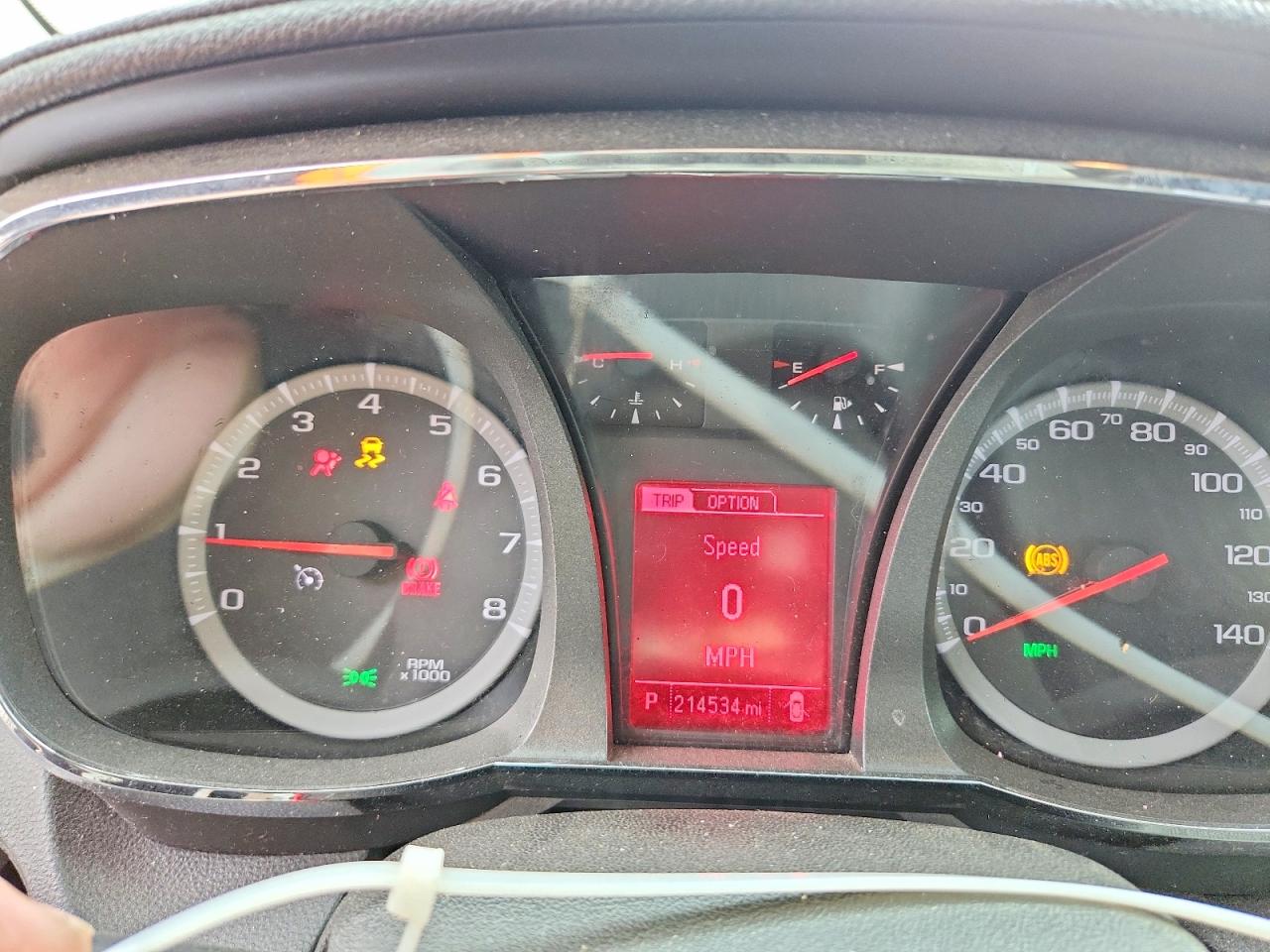 2013 Gmc Terrain Sle White vin: 2GKALMEK9D6433413