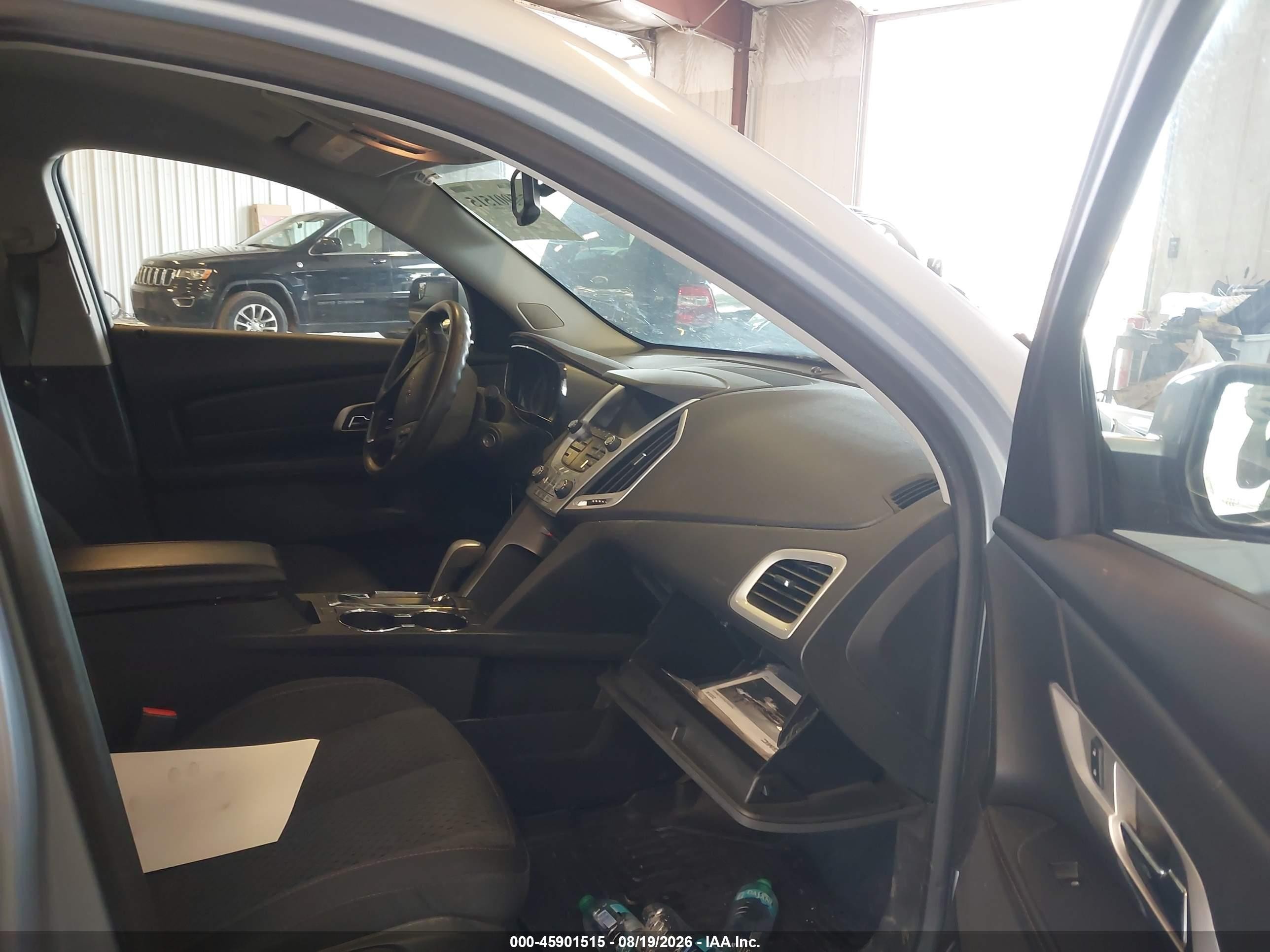 2014 Gmc Terrain Sle-1 Blue vin: 2GKALMEK9E6162953