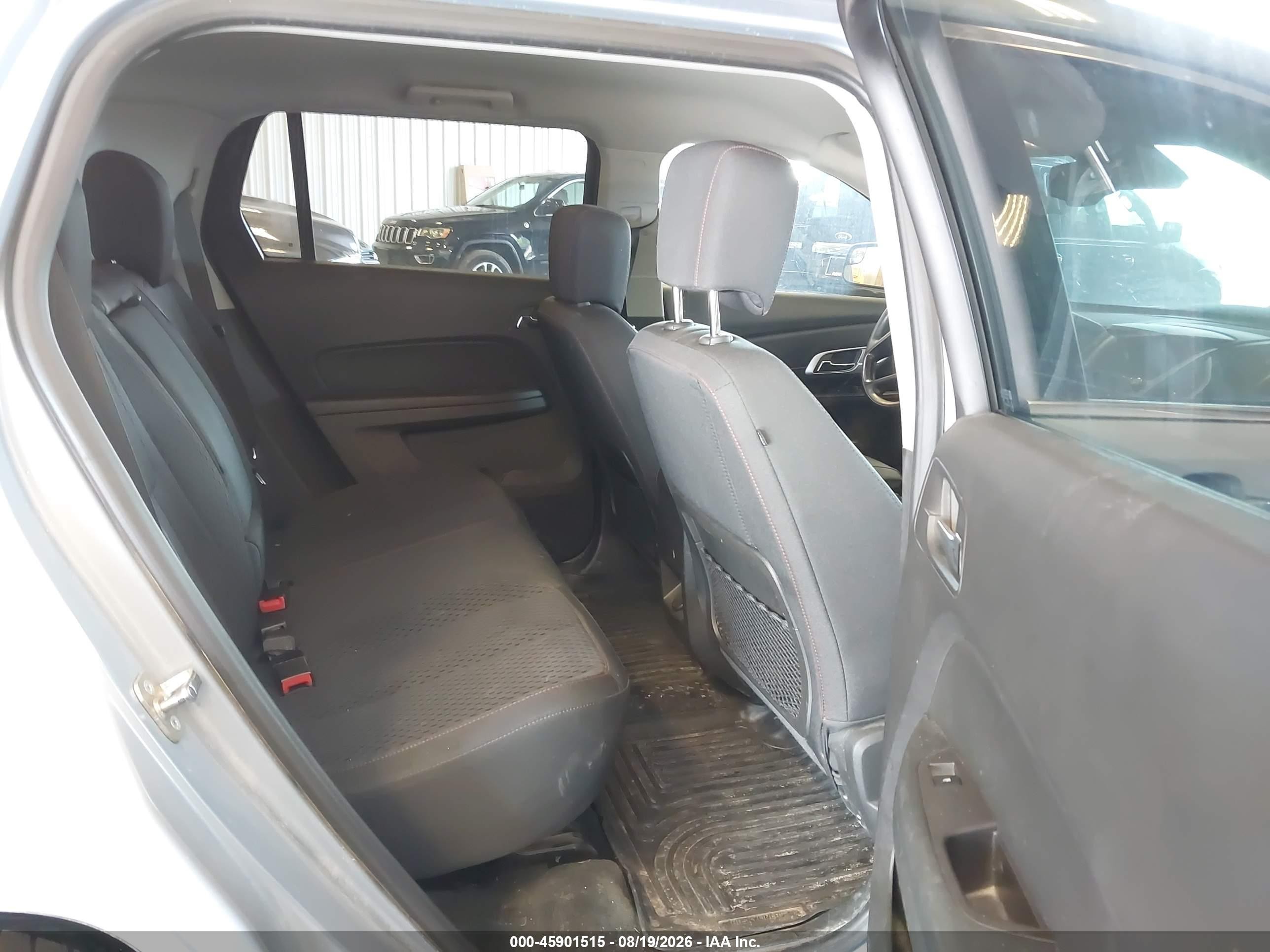 2014 Gmc Terrain Sle-1 Blue vin: 2GKALMEK9E6162953