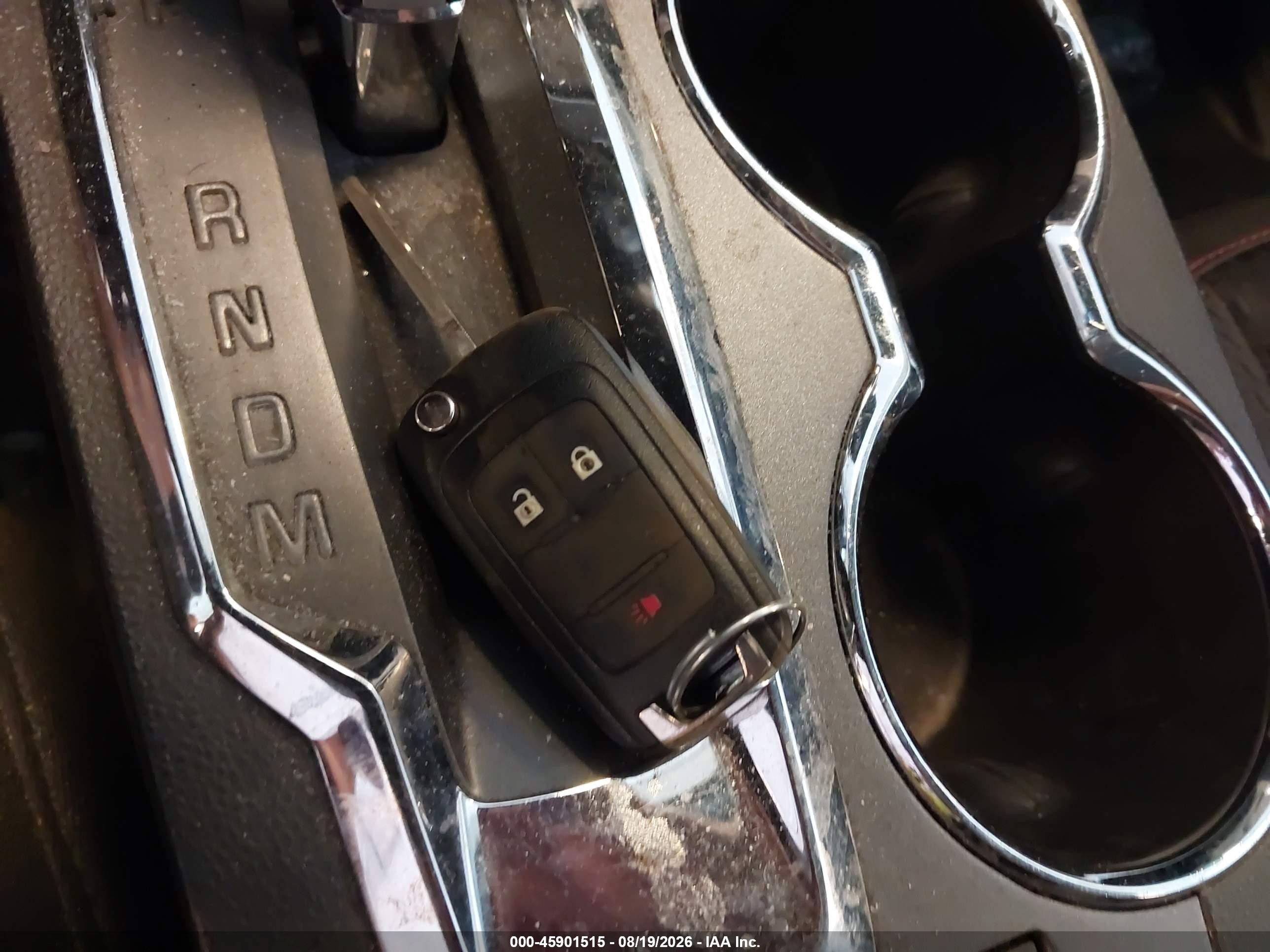 2014 Gmc Terrain Sle-1 Blue vin: 2GKALMEK9E6162953