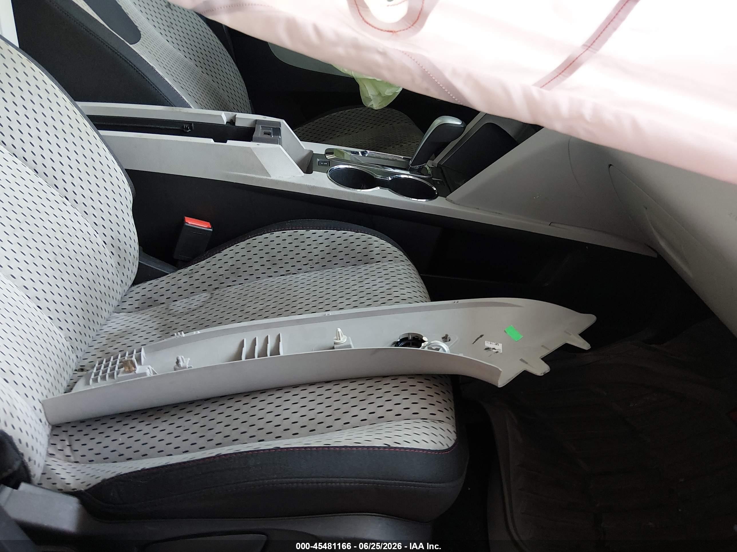 2014 Gmc Terrain Sle-1 Blue vin: 2GKALMEK9E6267721