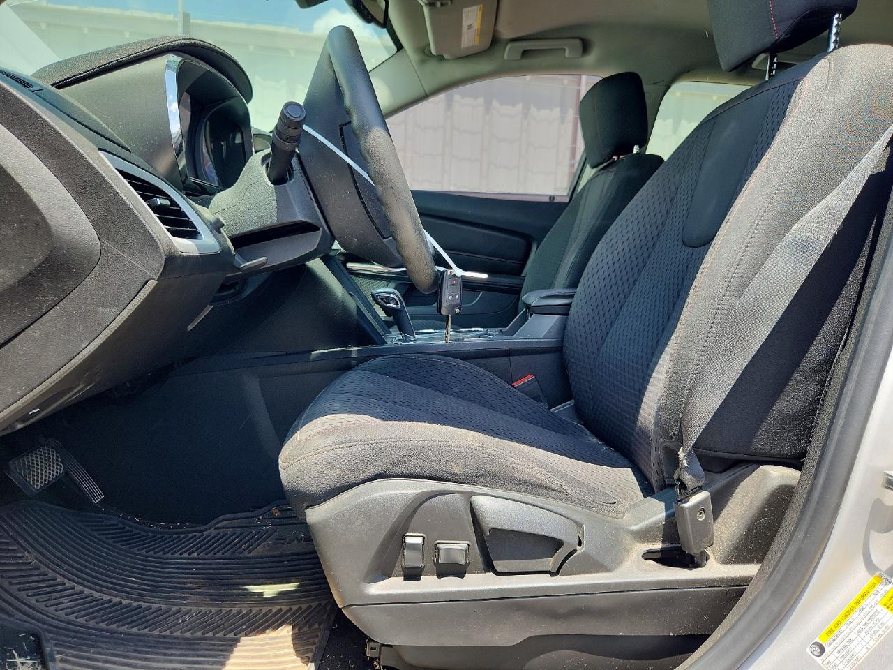 2014 Gmc Terrain Sle Silver vin: 2GKALMEK9E6313130