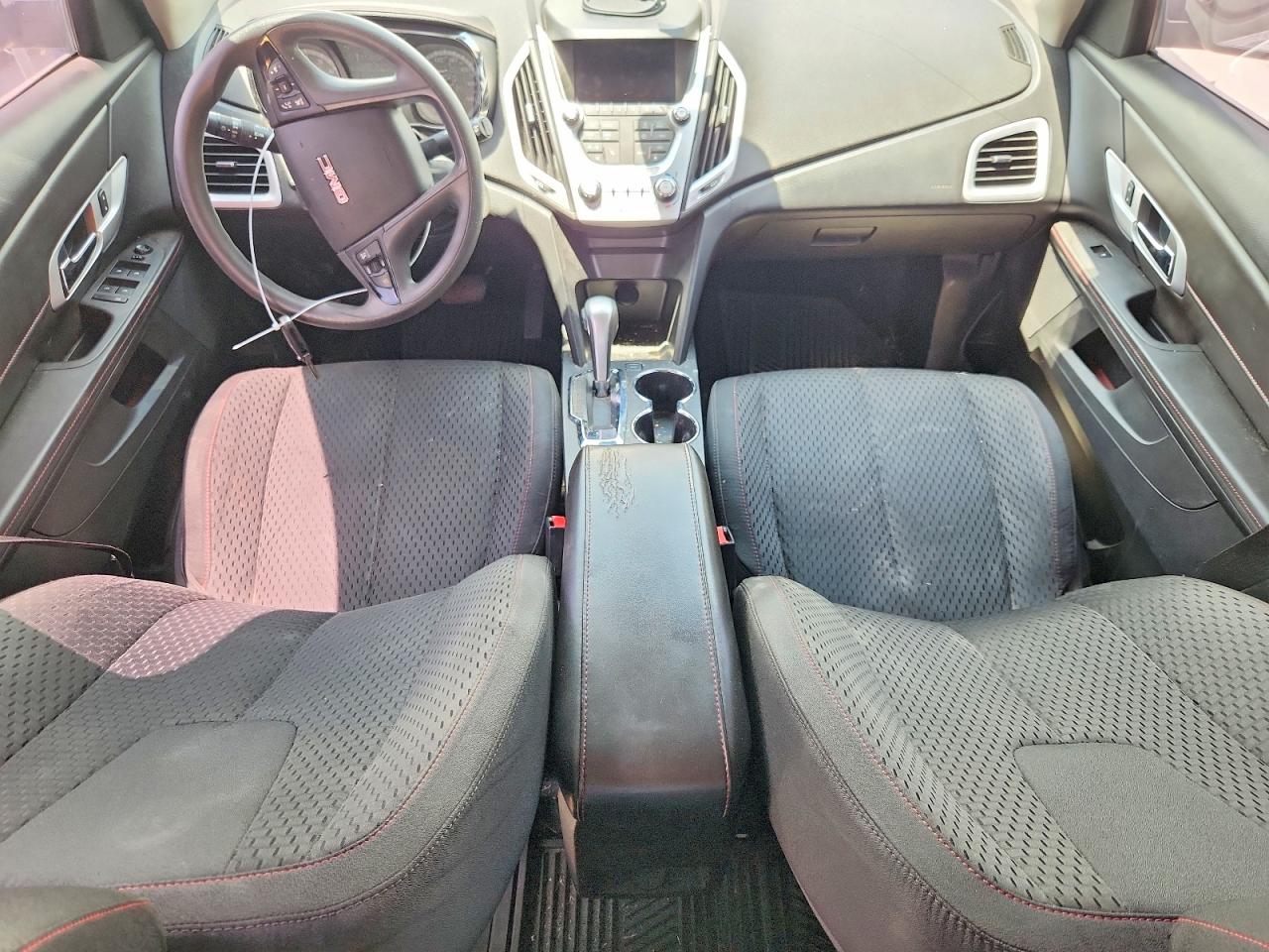 2014 Gmc Terrain Sle Silver vin: 2GKALMEK9E6313130