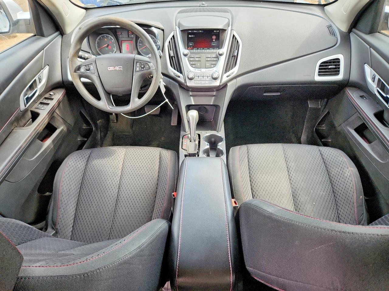2015 Gmc Terrain Sle Gray vin: 2GKALMEK9F6126276