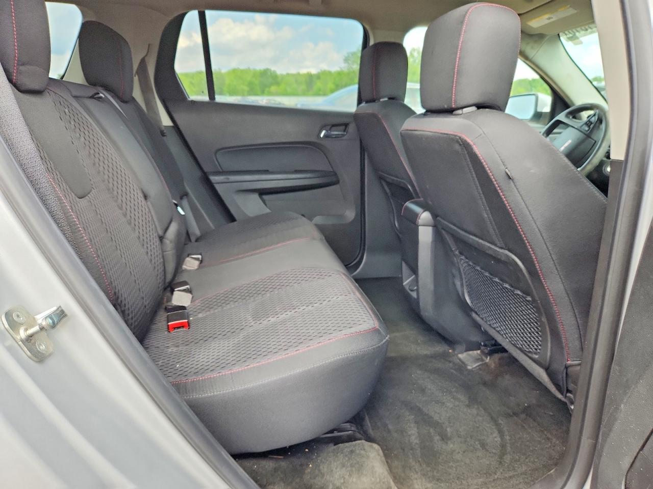 2015 Gmc Terrain Sle Gray vin: 2GKALMEK9F6126276