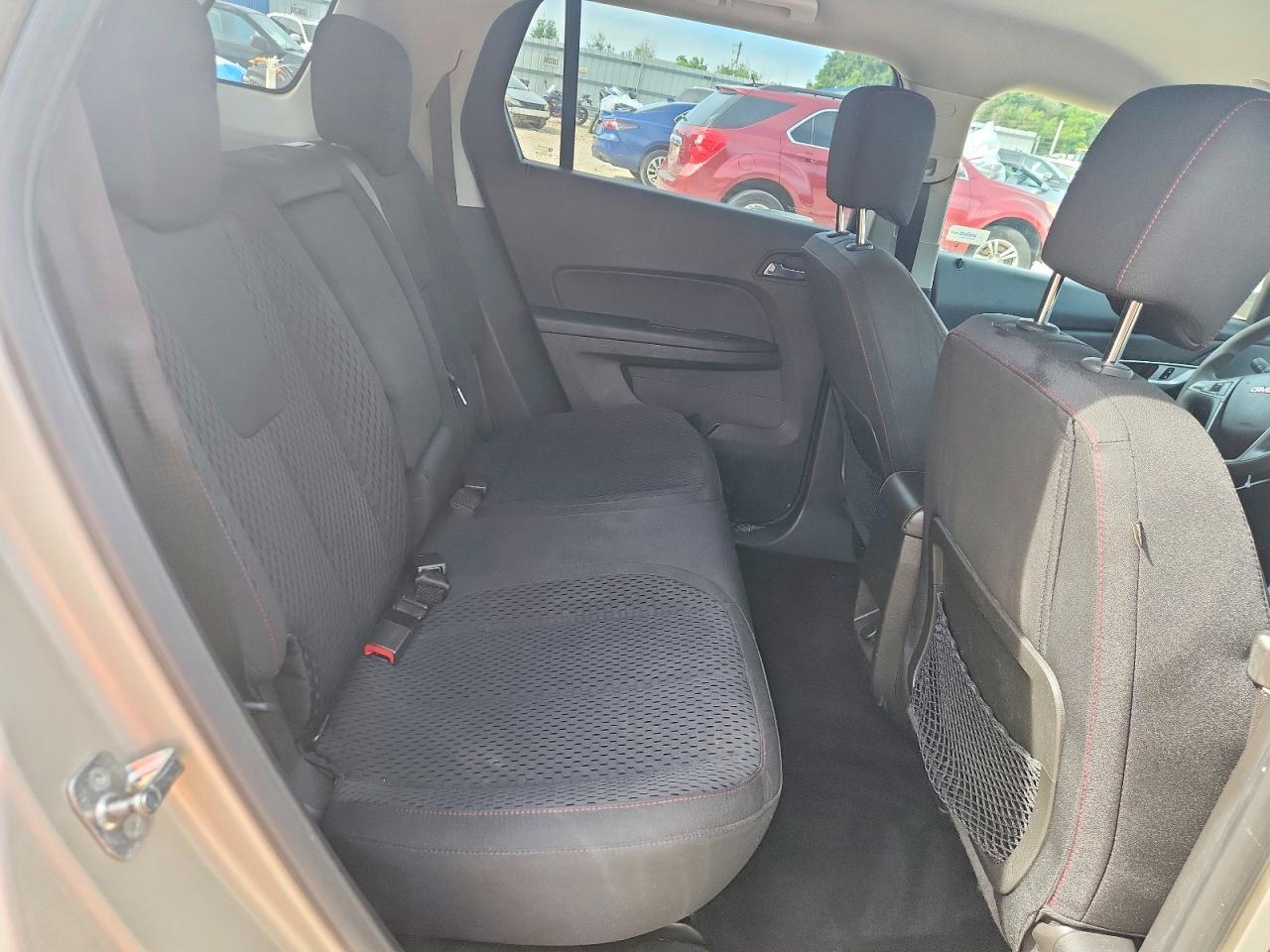 2015 Gmc Terrain Sle Beige vin: 2GKALMEK9F6133664
