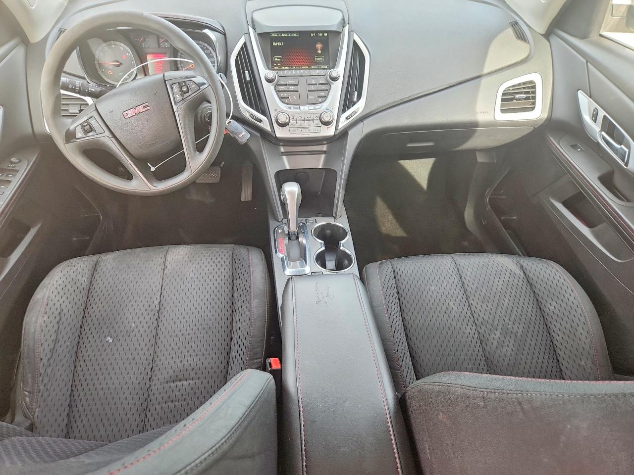 2015 Gmc Terrain Sle Beige vin: 2GKALMEK9F6133664