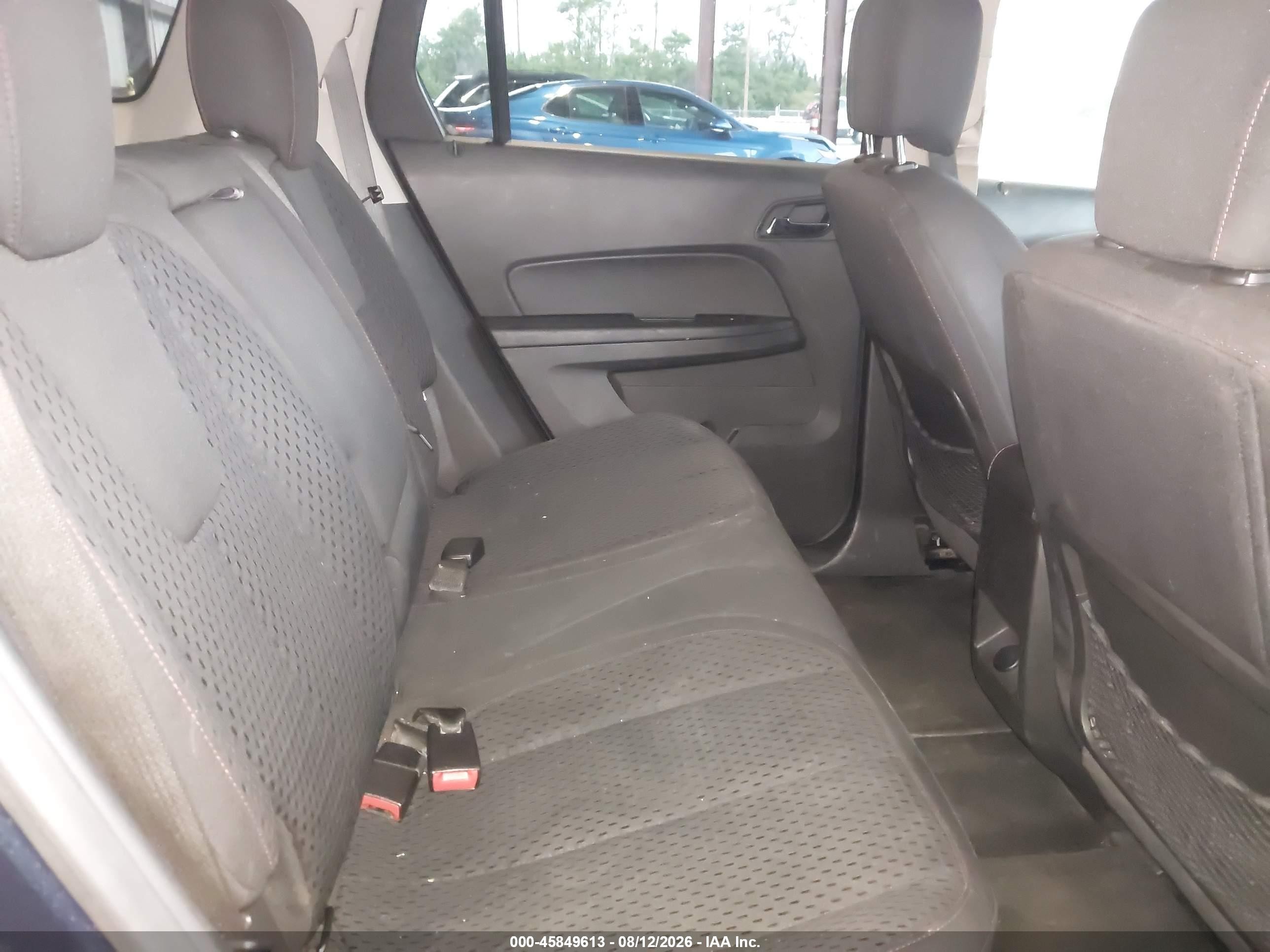 2015 Gmc Terrain Sle-1 Dark Blue vin: 2GKALMEK9F6203874