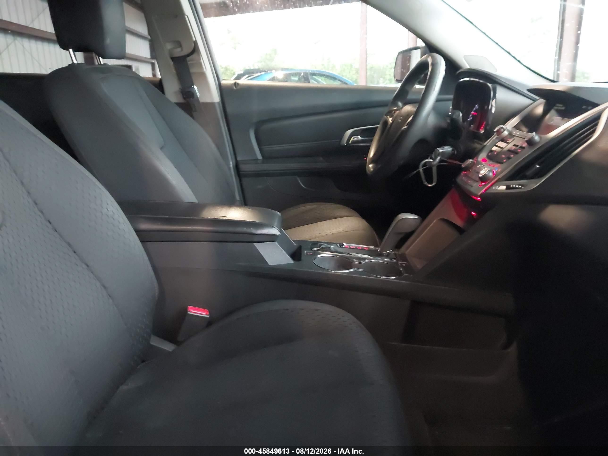 2015 Gmc Terrain Sle-1 Dark Blue vin: 2GKALMEK9F6203874