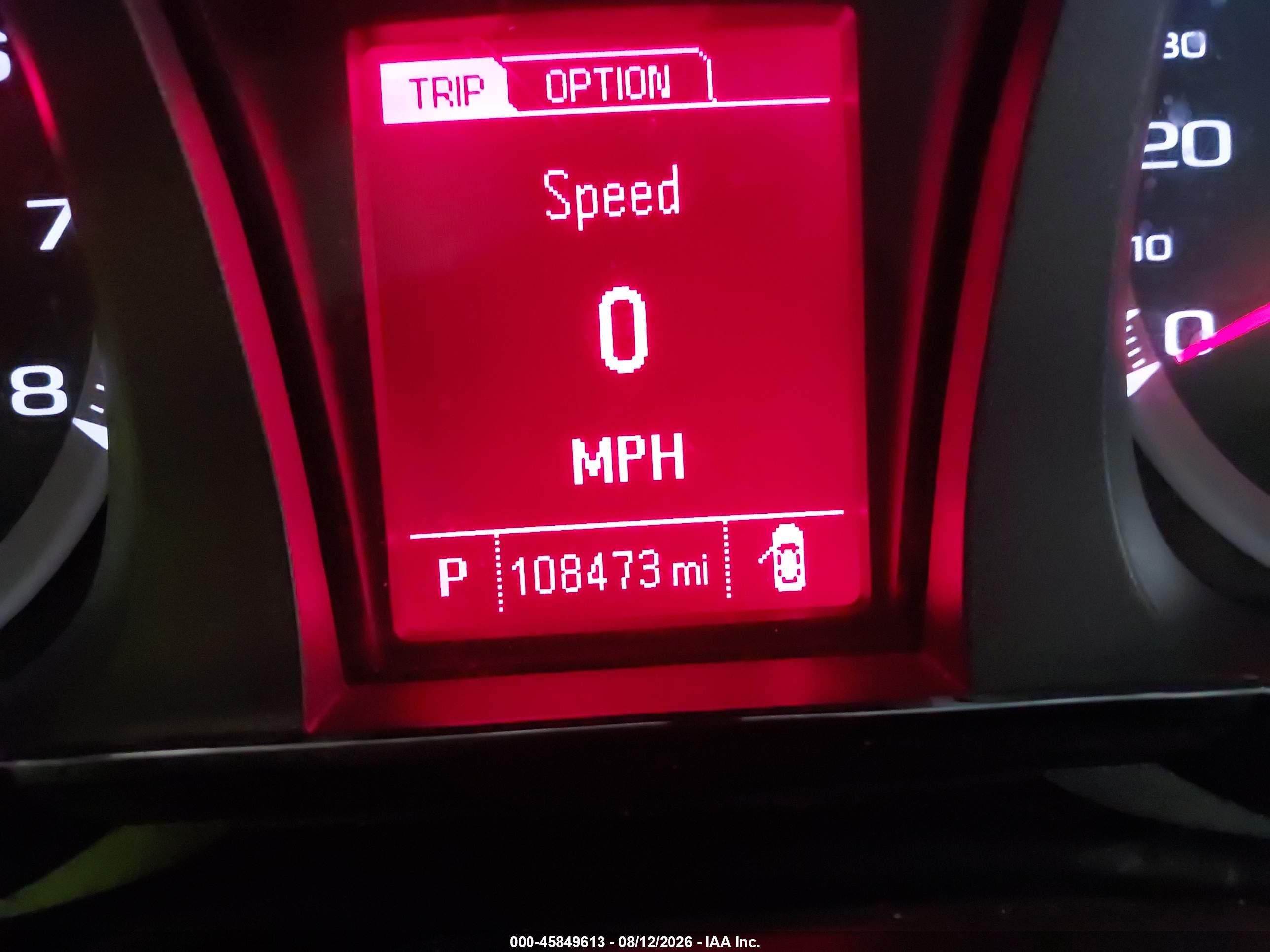 2015 Gmc Terrain Sle-1 Dark Blue vin: 2GKALMEK9F6203874