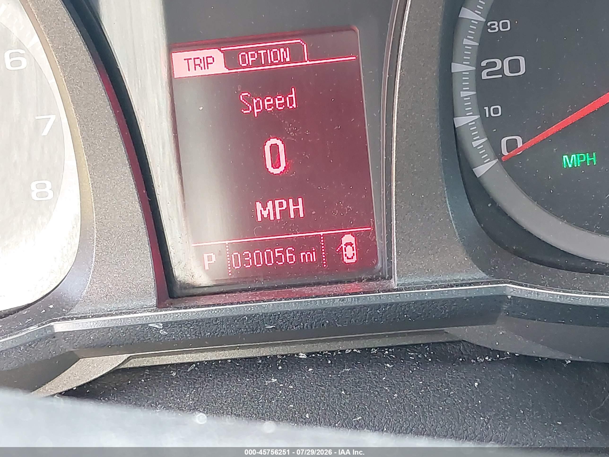 2015 Gmc Terrain Sle-1 White vin: 2GKALMEK9F6220318
