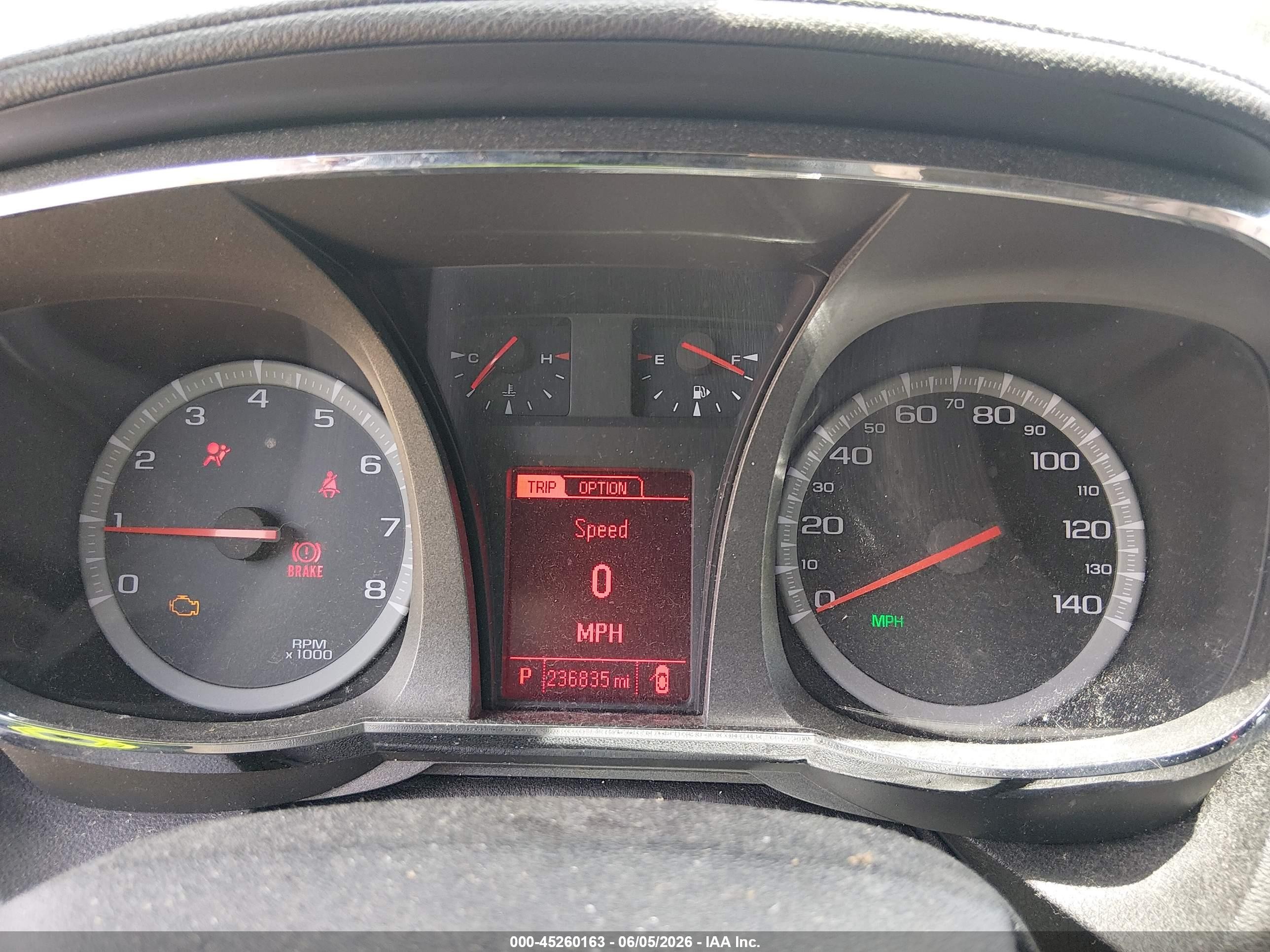 2015 Gmc Terrain Sle-1 Light Blue vin: 2GKALMEK9F6265761