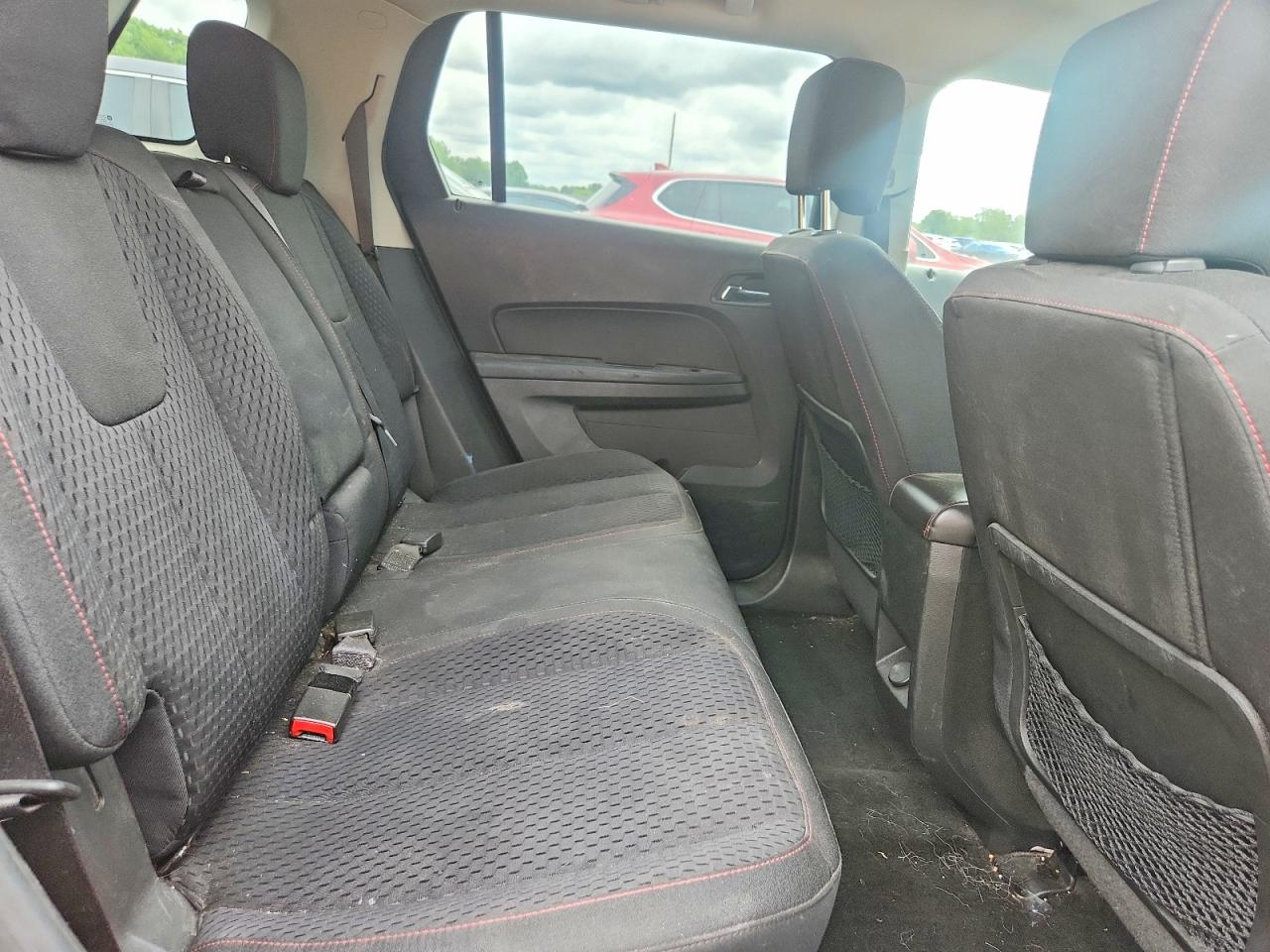 2015 Gmc Terrain Sle Black vin: 2GKALMEK9F6267185