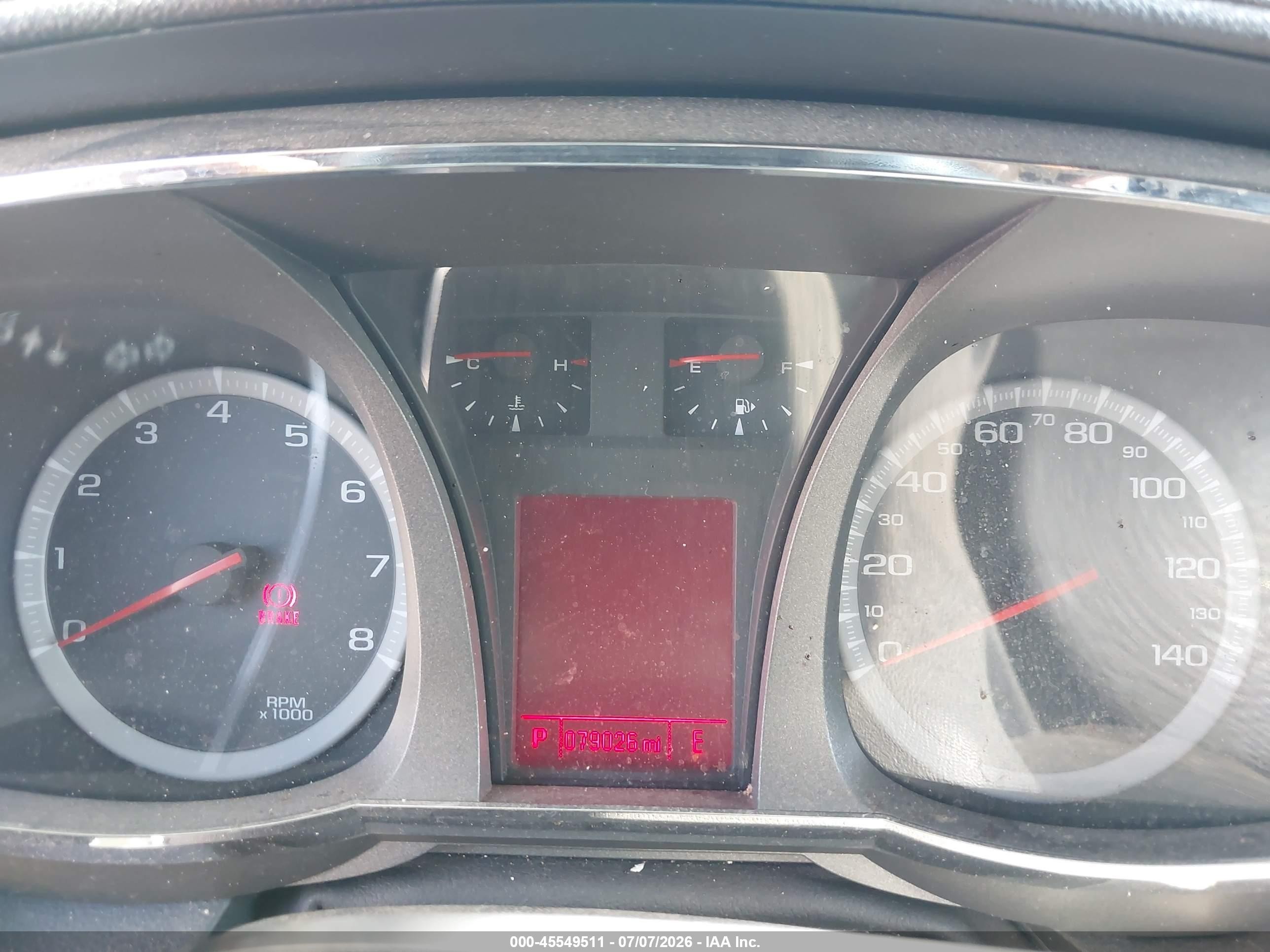 2015 Gmc Terrain Sle-1 Black vin: 2GKALMEK9F6400222