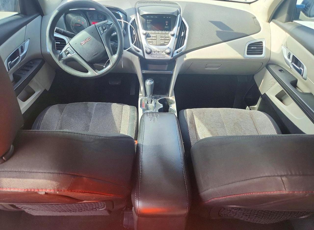 2017 Gmc Terrain Sle Синий vin: 2GKALMEK9H6175044