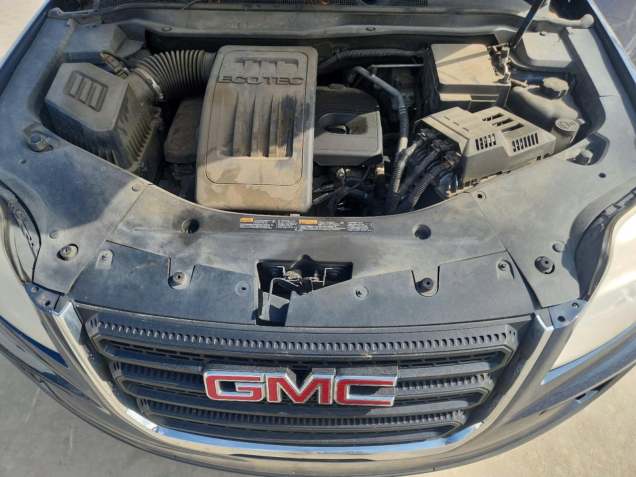 2017 Gmc Terrain Sle Синий vin: 2GKALMEK9H6175044