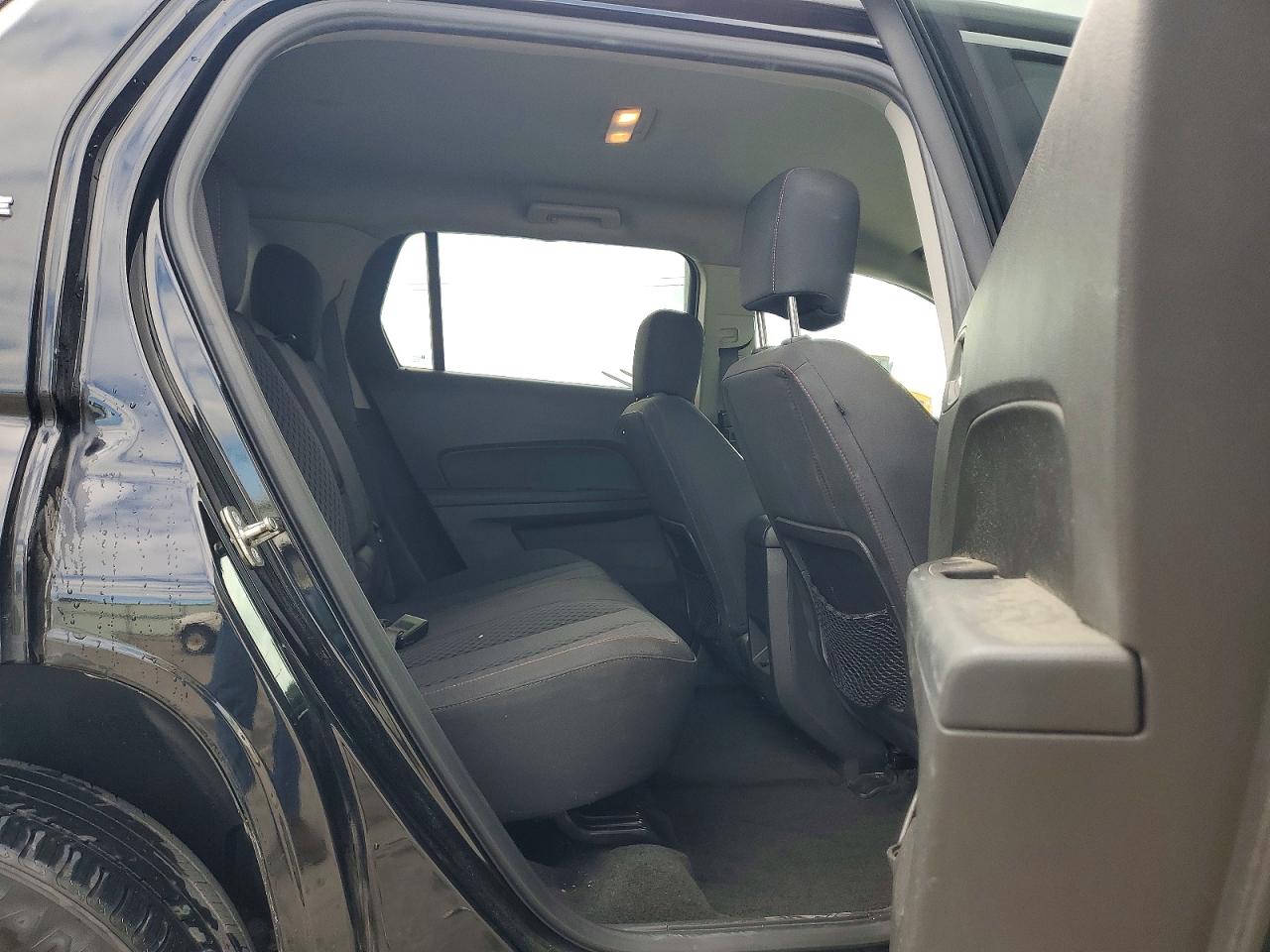 2012 Gmc Terrain Sle Black vin: 2GKALMEKXC6132308