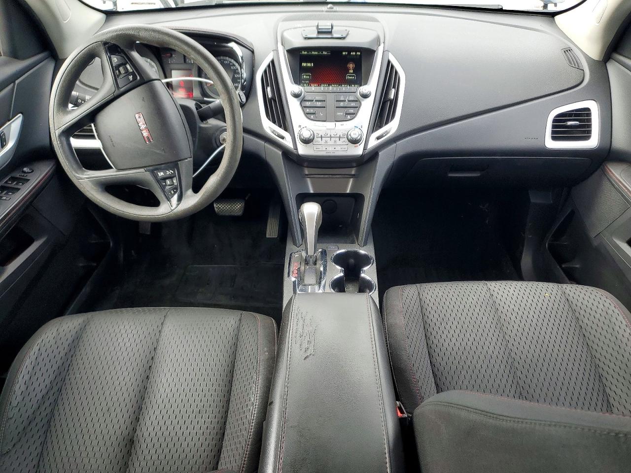 2012 Gmc Terrain Sle Black vin: 2GKALMEKXC6132308