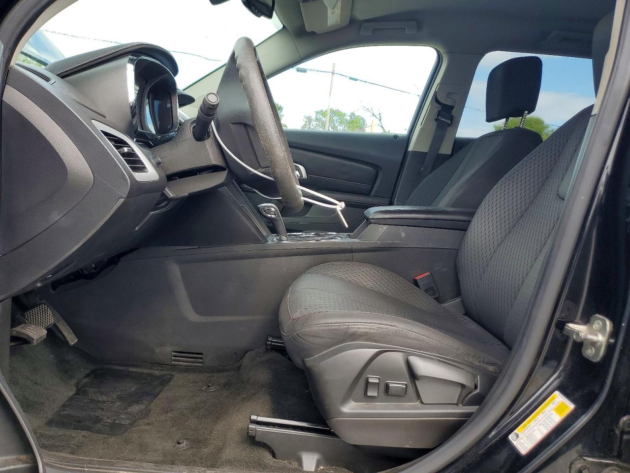 2012 Gmc Terrain Sle Black vin: 2GKALMEKXC6132308