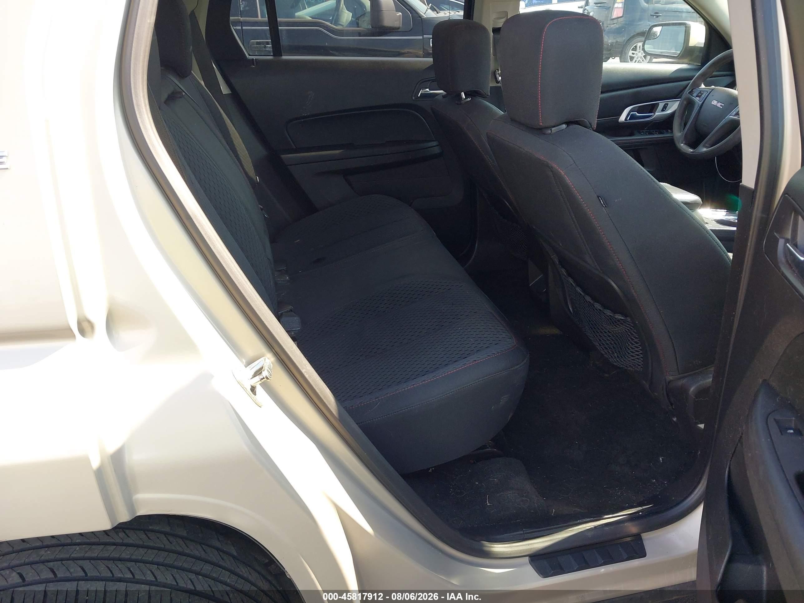 2012 Gmc Terrain Sle-1 Золотой vin: 2GKALMEKXC6212580