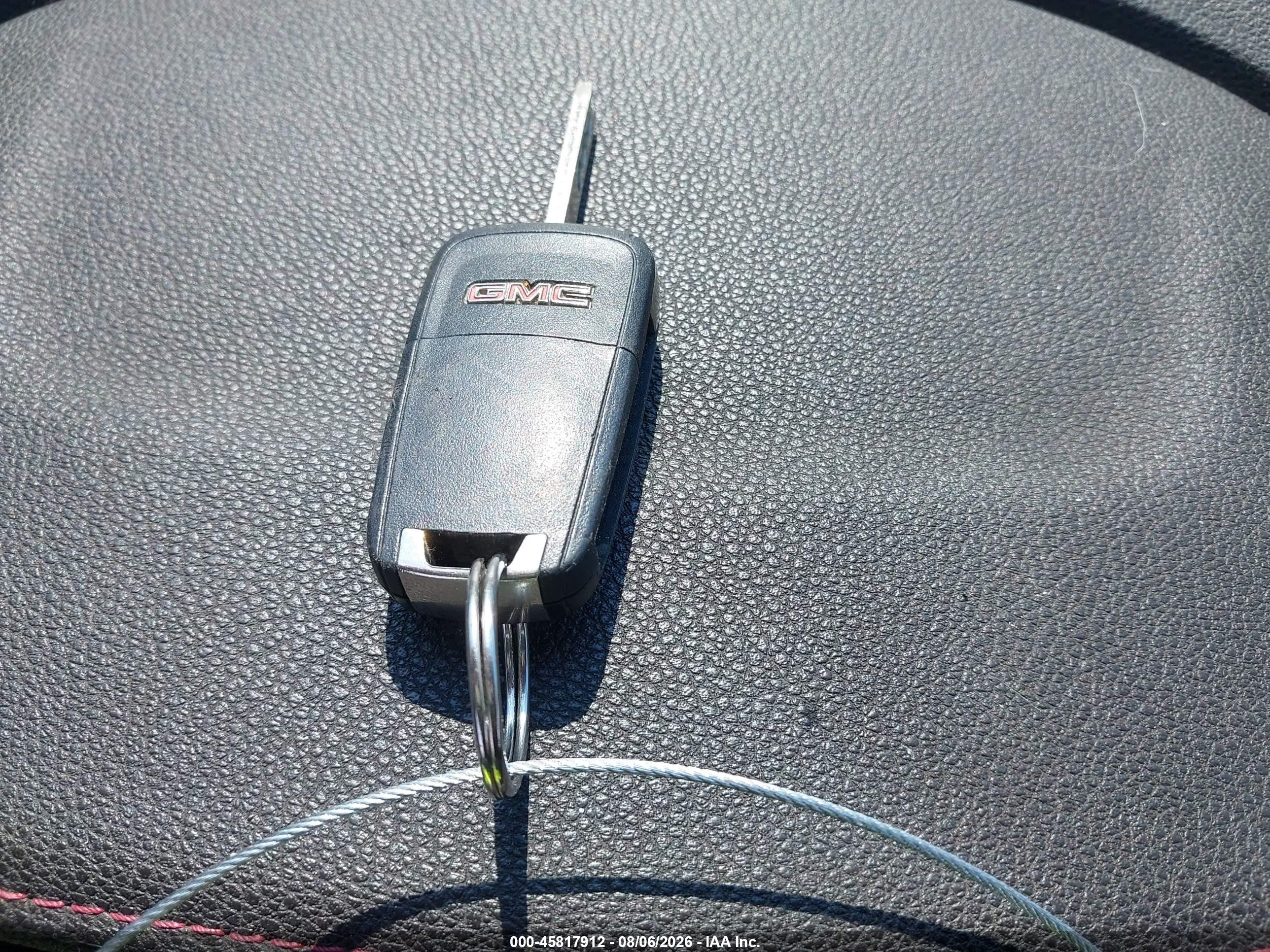 2012 Gmc Terrain Sle-1 Золотой vin: 2GKALMEKXC6212580