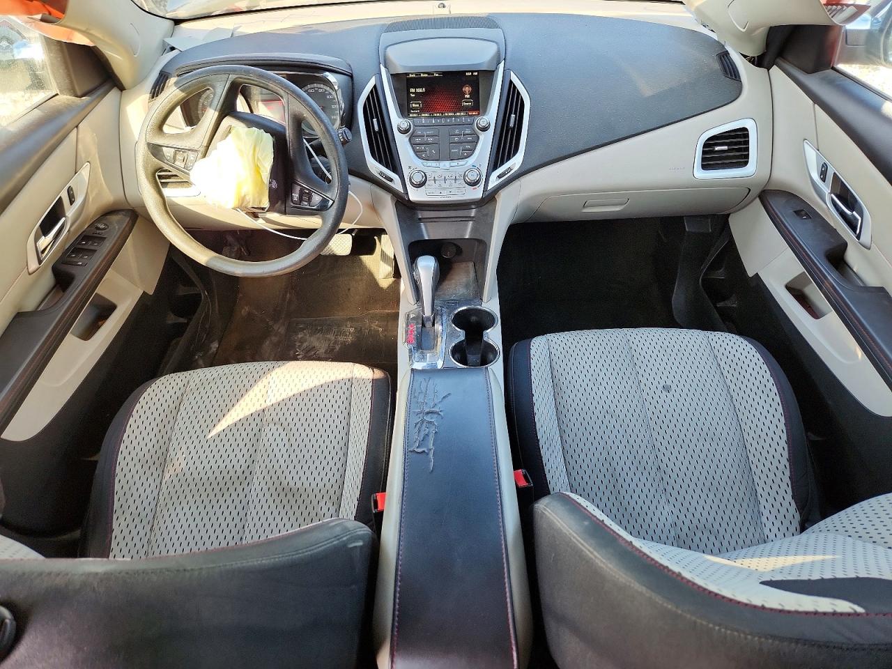 2012 Gmc Terrain Sle Black vin: 2GKALMEKXC6243179