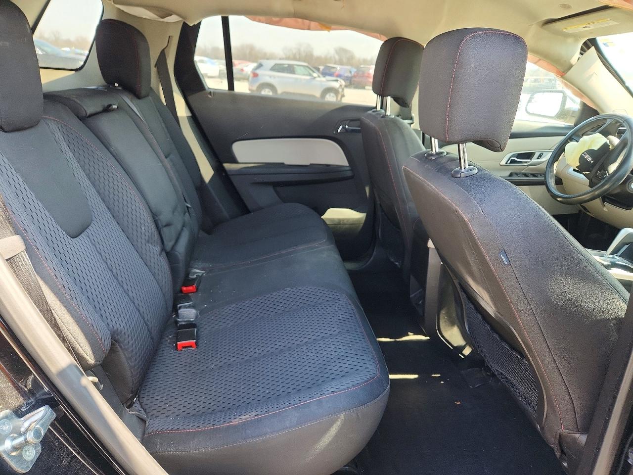 2012 Gmc Terrain Sle Black vin: 2GKALMEKXC6243179