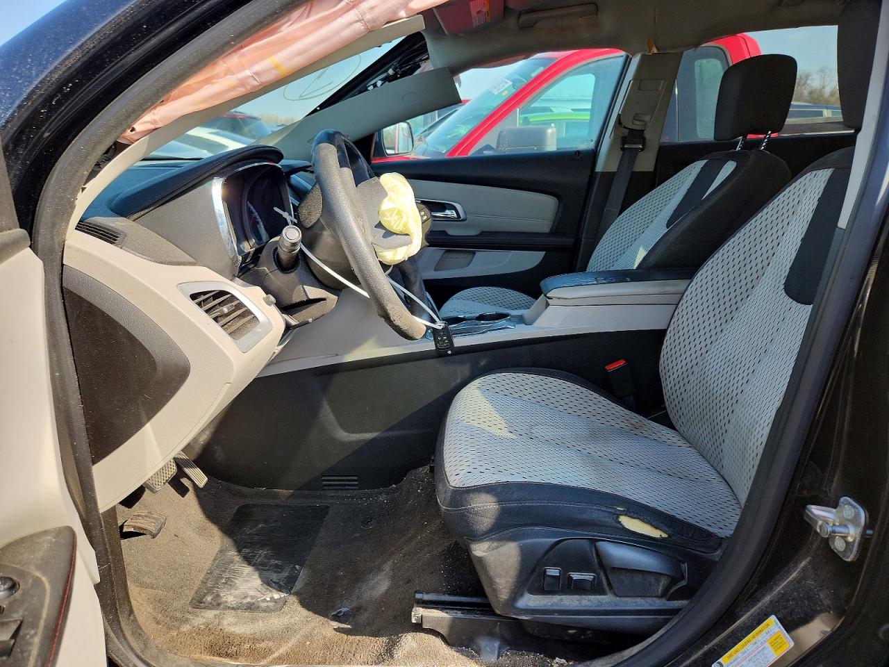 2012 Gmc Terrain Sle Black vin: 2GKALMEKXC6243179