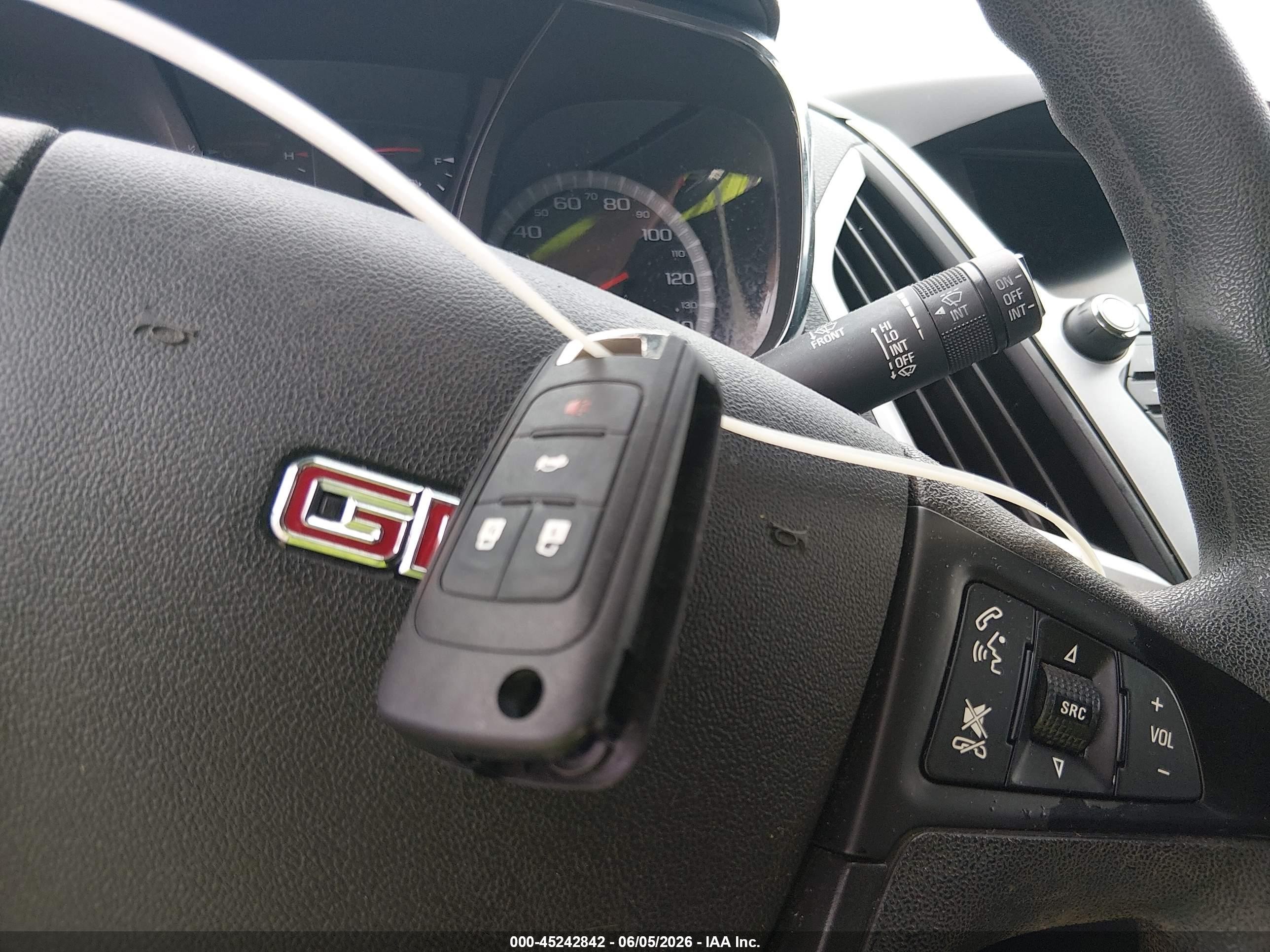 2012 Gmc Terrain Sle-1 Beige vin: 2GKALMEKXC6338941