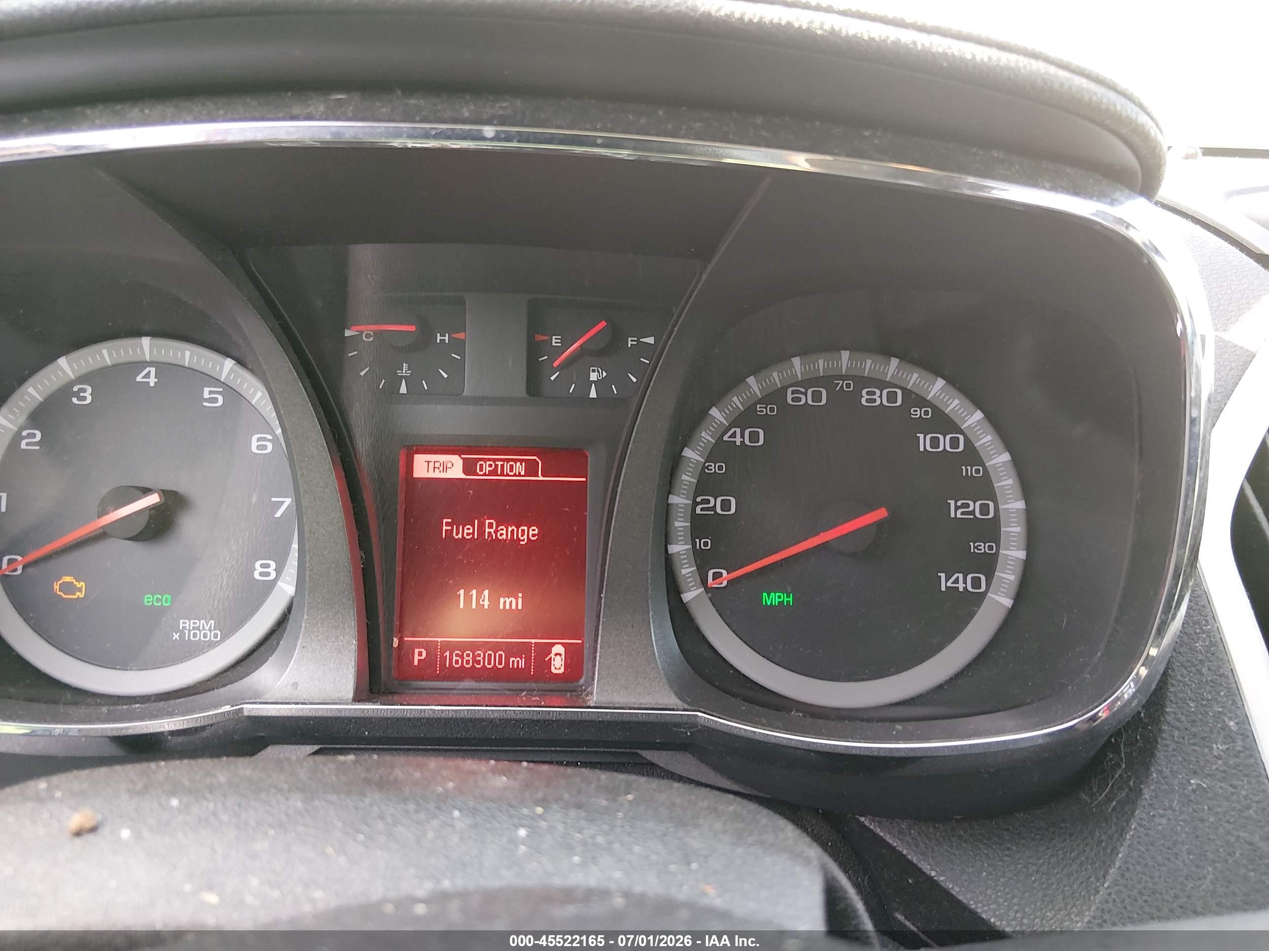 2013 Gmc Terrain Sle-1 White vin: 2GKALMEKXD6188878