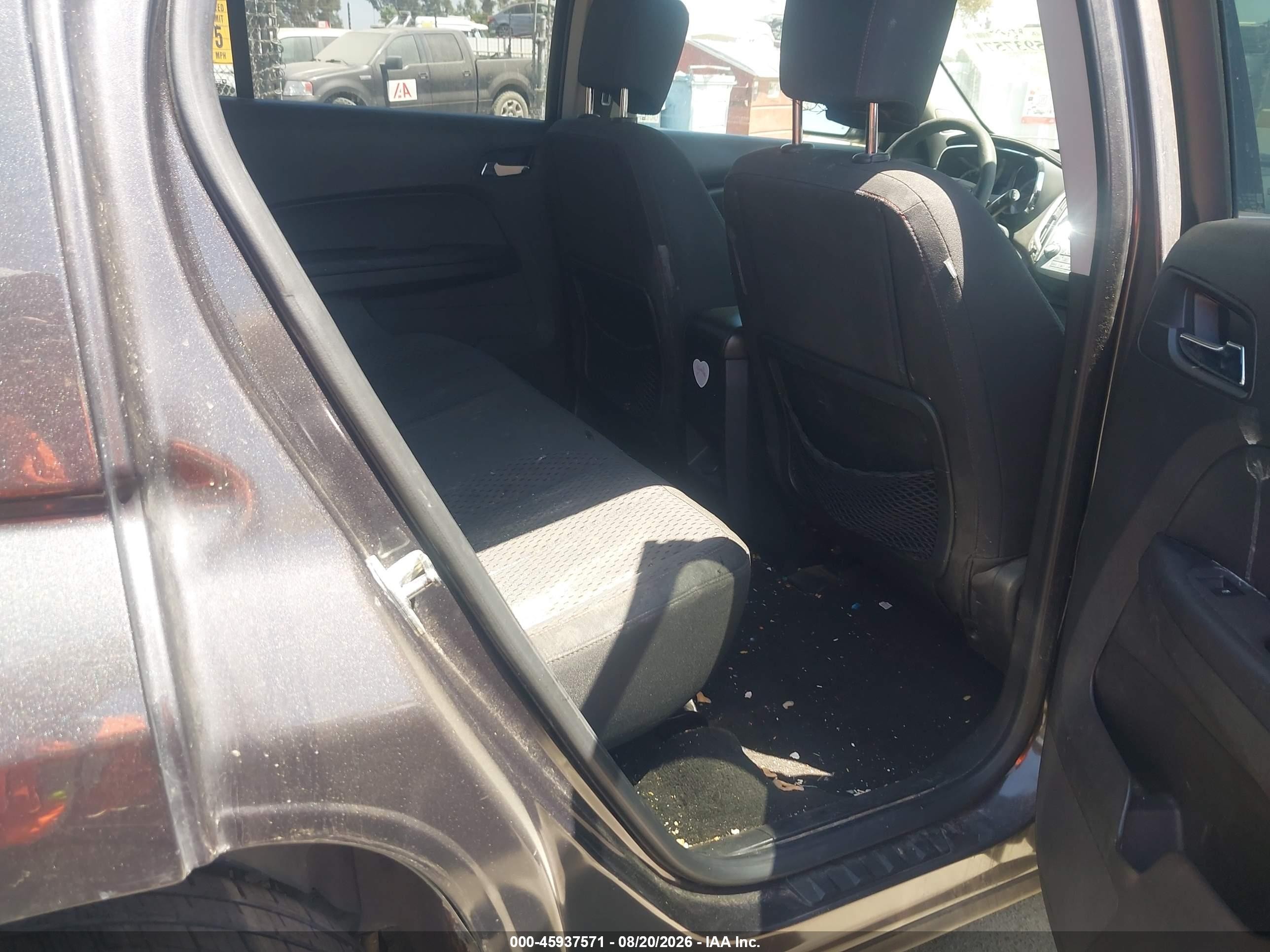 2013 Gmc Terrain Sle-1 Gray vin: 2GKALMEKXD6203721