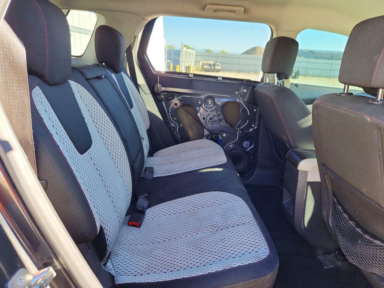 2013 Gmc Terrain Sle Black vin: 2GKALMEKXD6240588