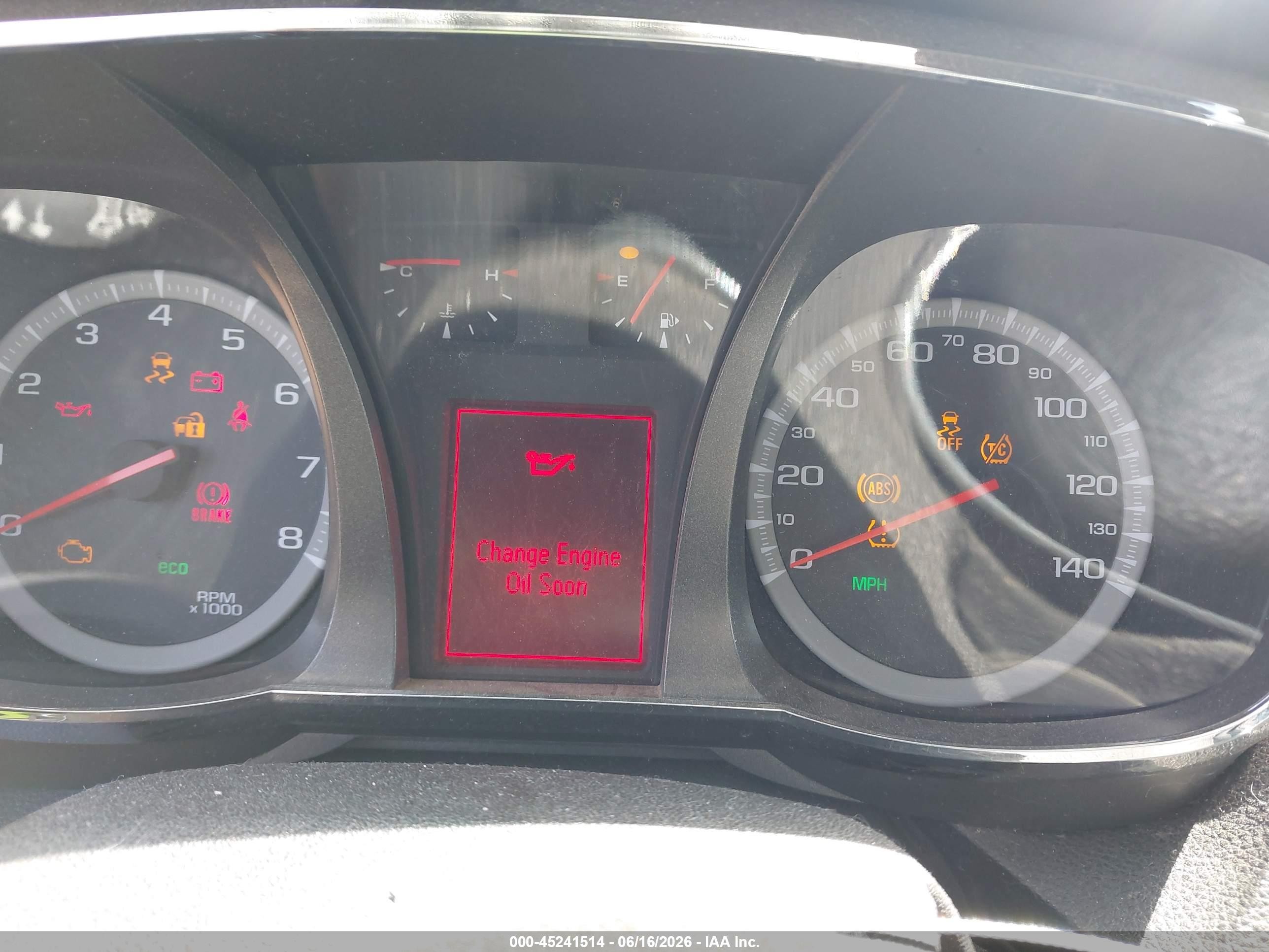 2013 Gmc Terrain Sle-1 Champagne vin: 2GKALMEKXD6254586
