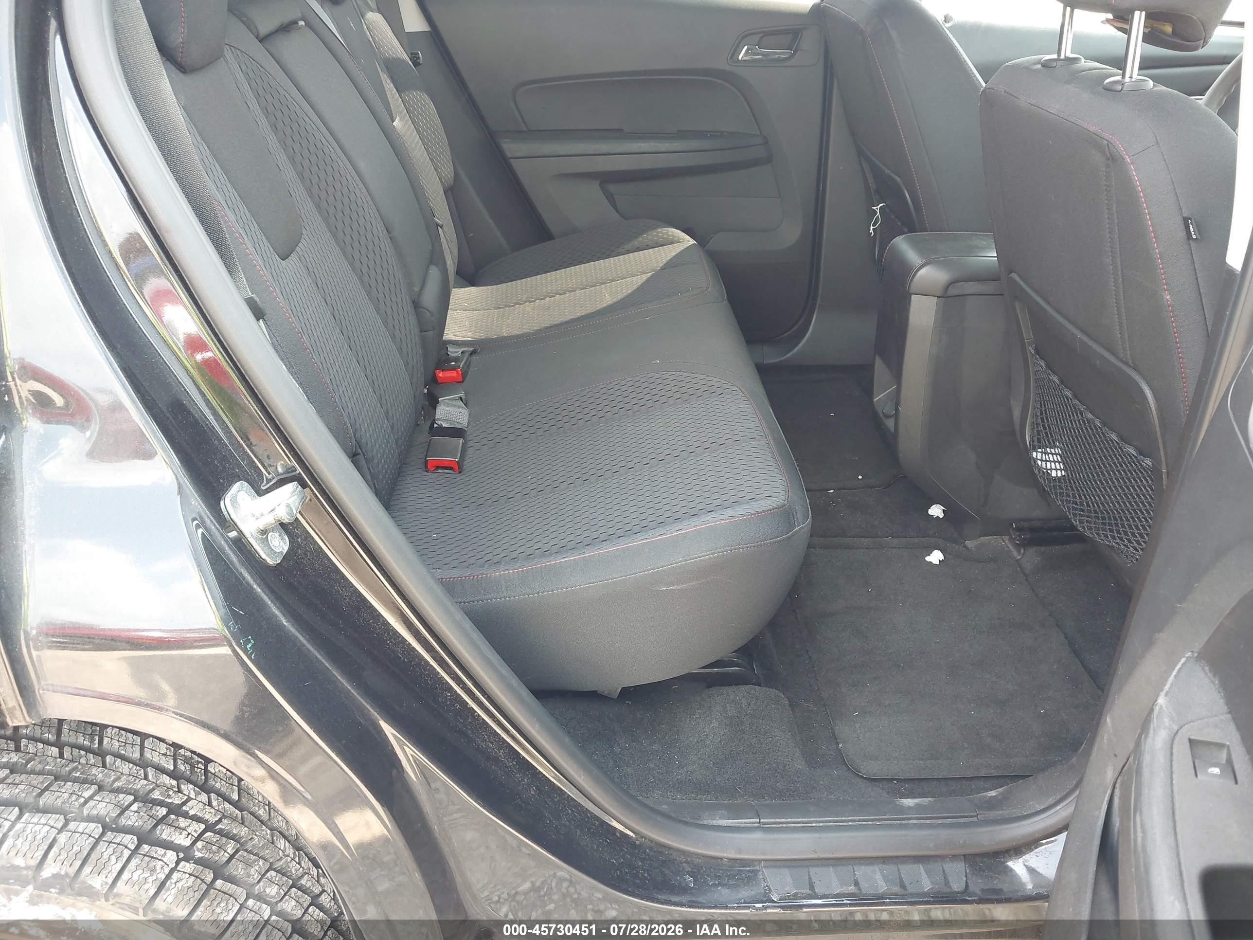 2013 Gmc Terrain Sle-1 Черный vin: 2GKALMEKXD6294490