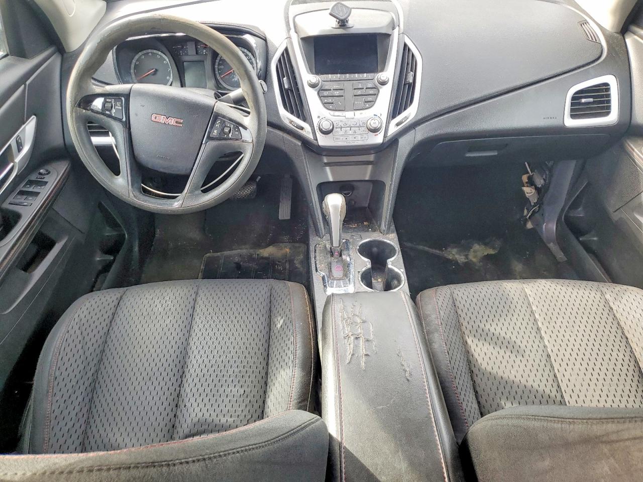 2013 Gmc Terrain Синий vin: 2GKALMEKXD6344790