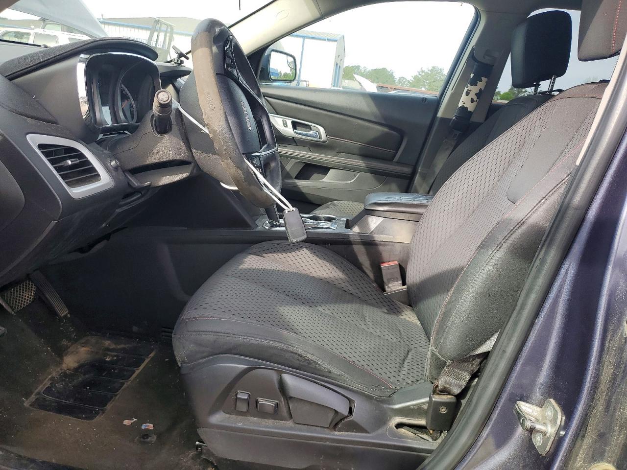 2013 Gmc Terrain Синий vin: 2GKALMEKXD6344790