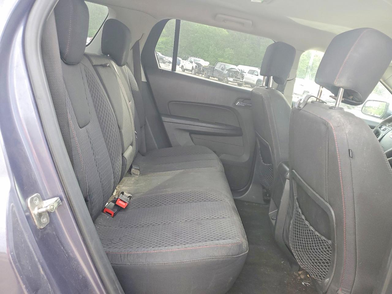 2013 Gmc Terrain Синий vin: 2GKALMEKXD6344790