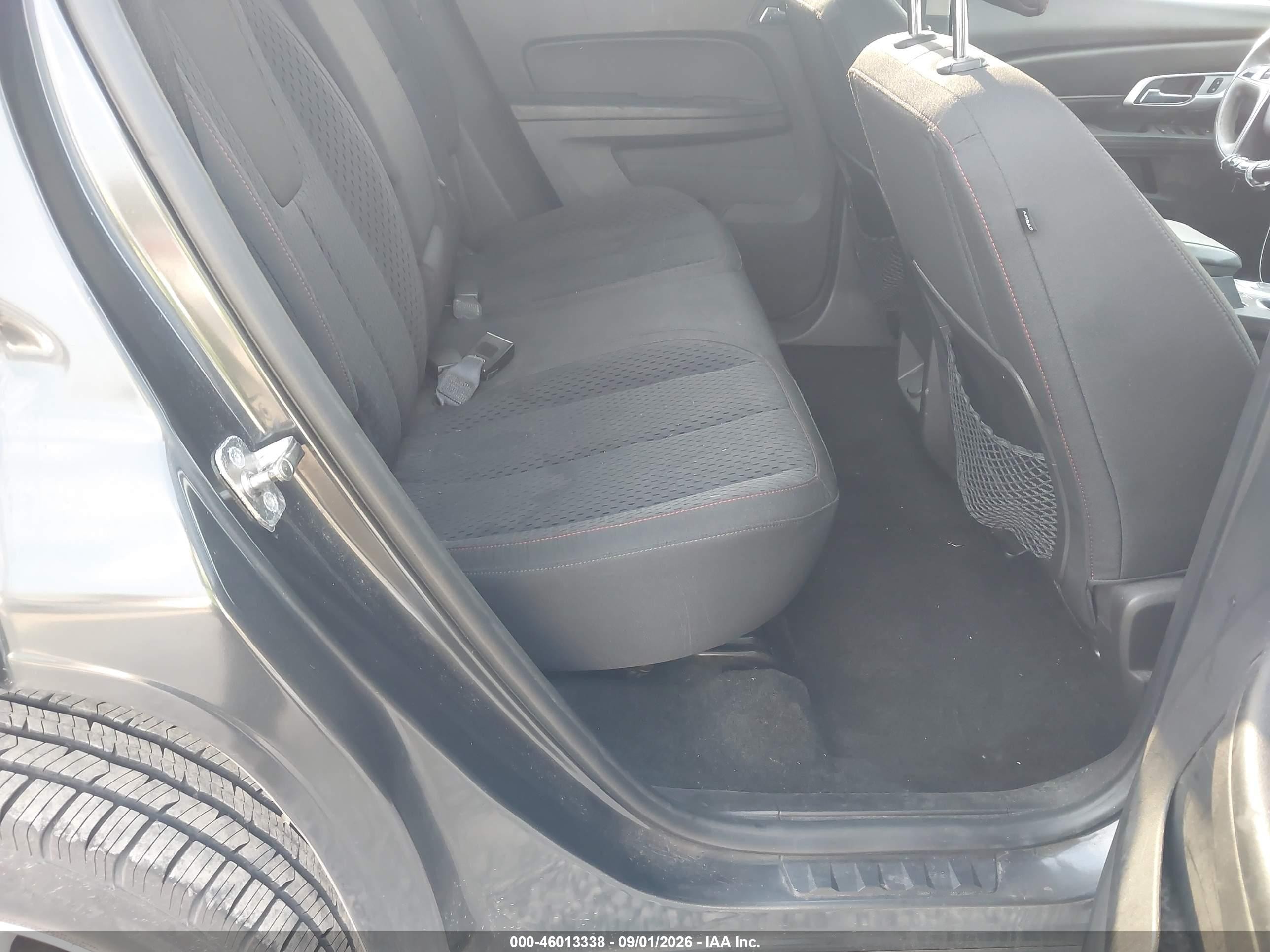 2013 Gmc Terrain Sle-1 Gray vin: 2GKALMEKXD6350315