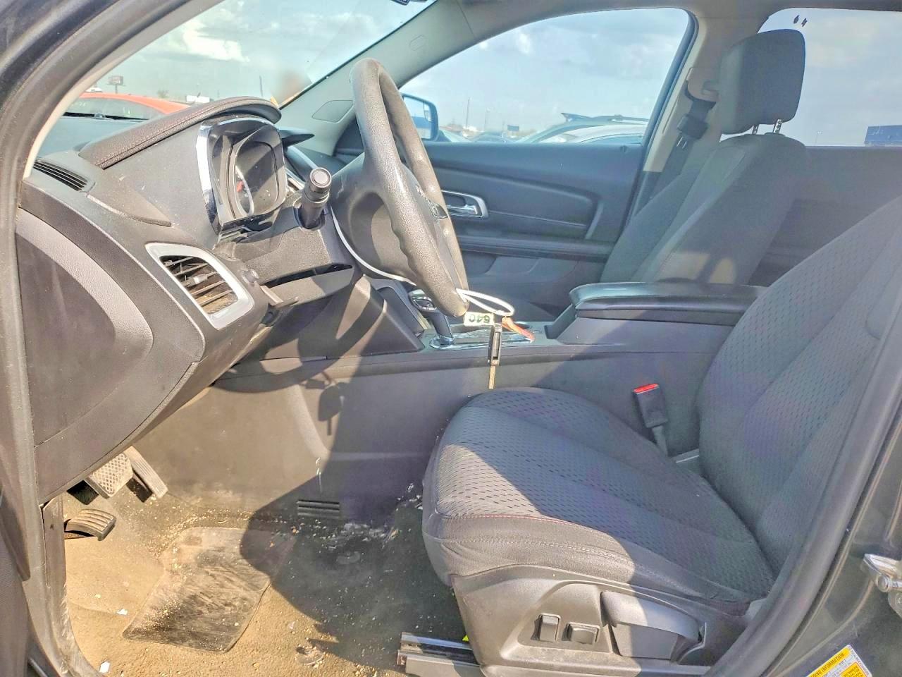 2013 Gmc Terrain Sle Charcoal vin: 2GKALMEKXD6406320