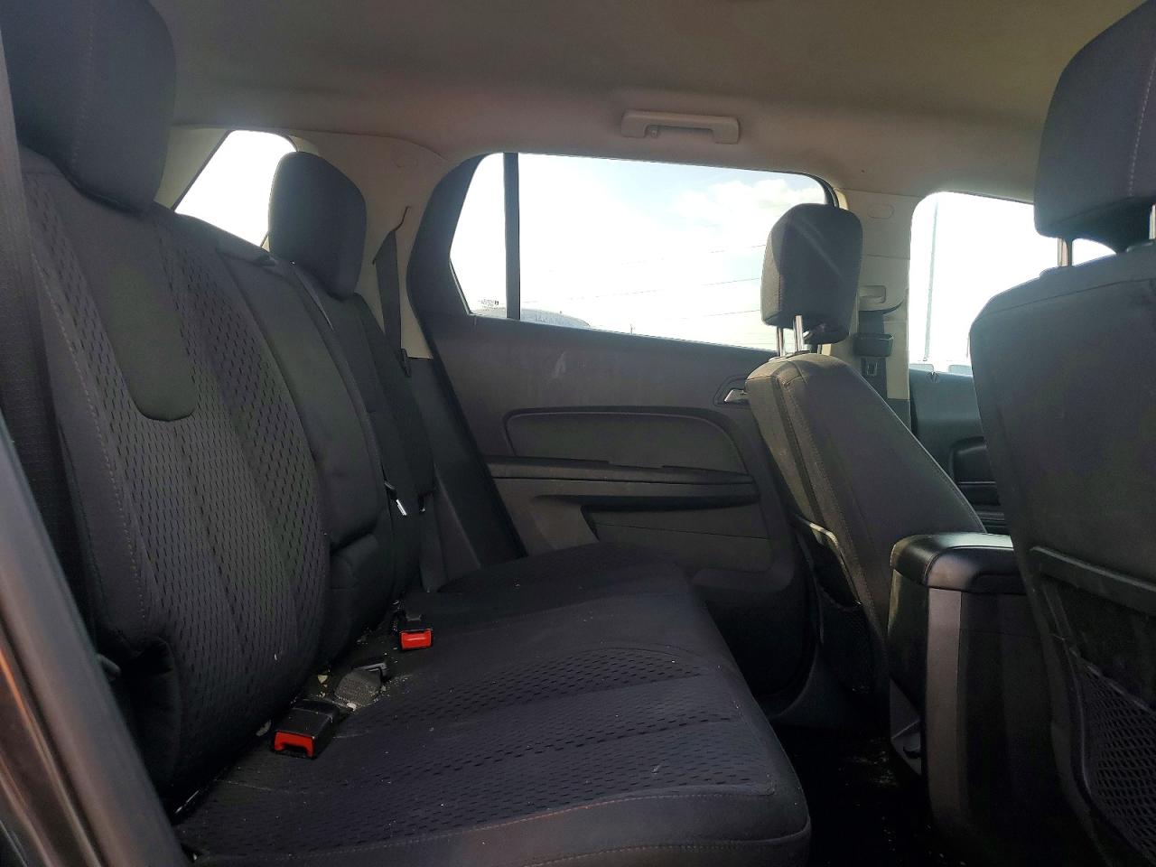 2013 Gmc Terrain Sle Charcoal vin: 2GKALMEKXD6406320