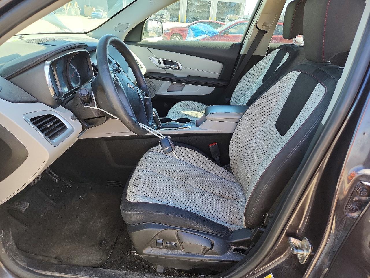 2014 Gmc Terrain Sle Charcoal vin: 2GKALMEKXE6119464