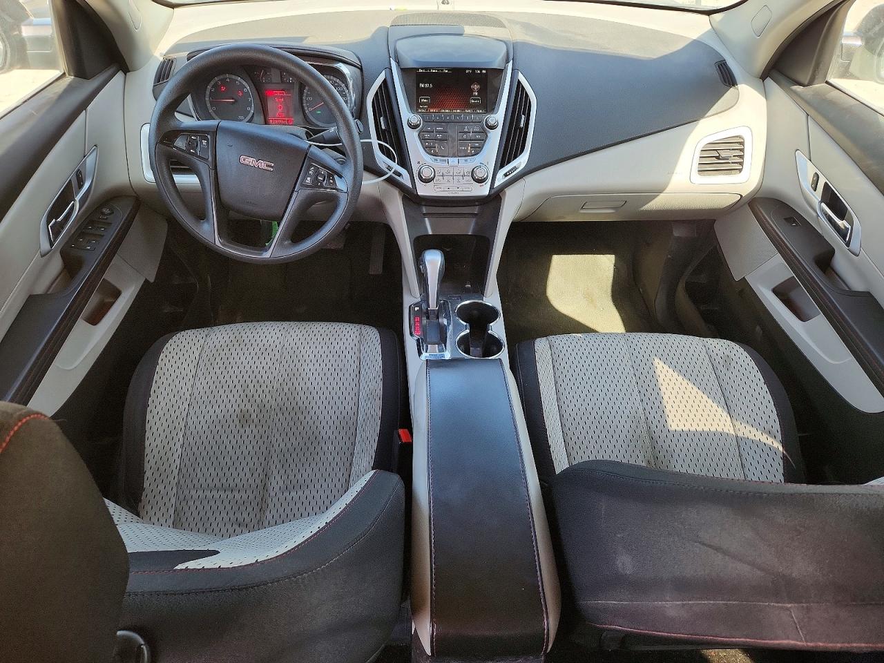 2014 Gmc Terrain Sle Charcoal vin: 2GKALMEKXE6119464