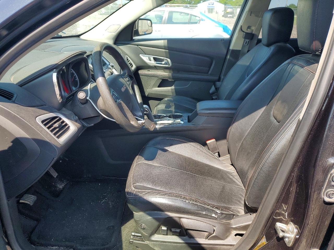 2014 Gmc Terrain Sle Black vin: 2GKALMEKXE6173587