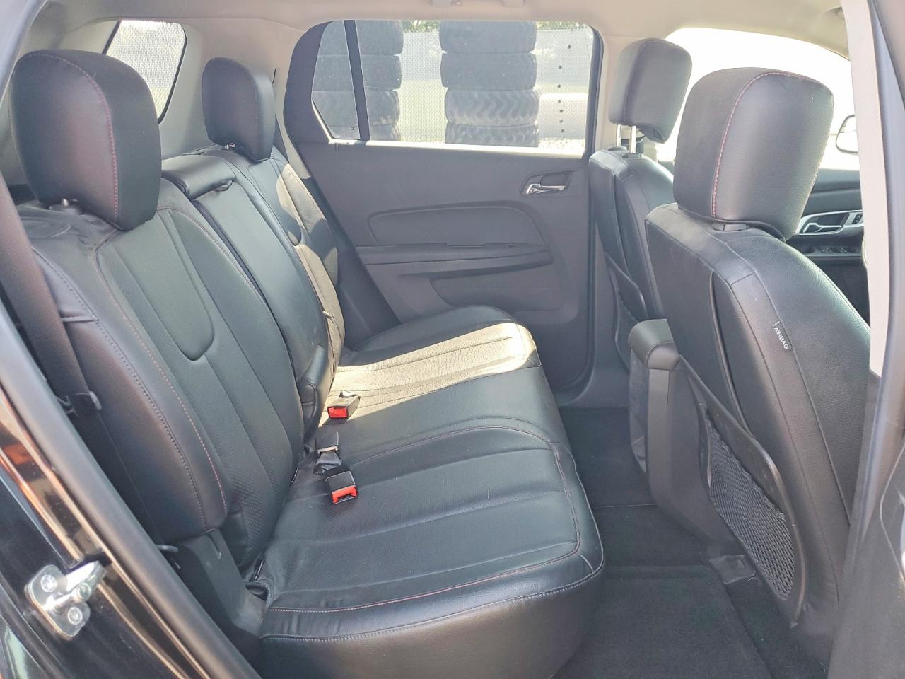 2014 Gmc Terrain Sle Black vin: 2GKALMEKXE6173587