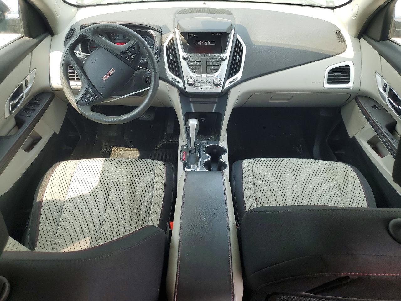 2014 Gmc Terrain Sle Charcoal vin: 2GKALMEKXE6182757