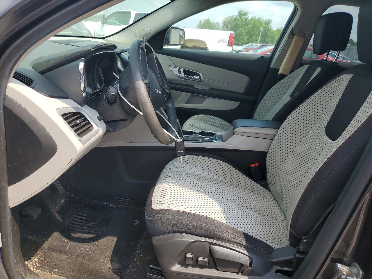2014 Gmc Terrain Sle Charcoal vin: 2GKALMEKXE6182757