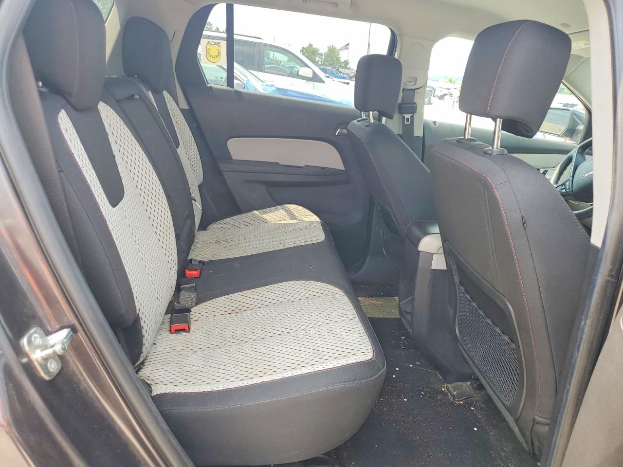2014 Gmc Terrain Sle Charcoal vin: 2GKALMEKXE6182757