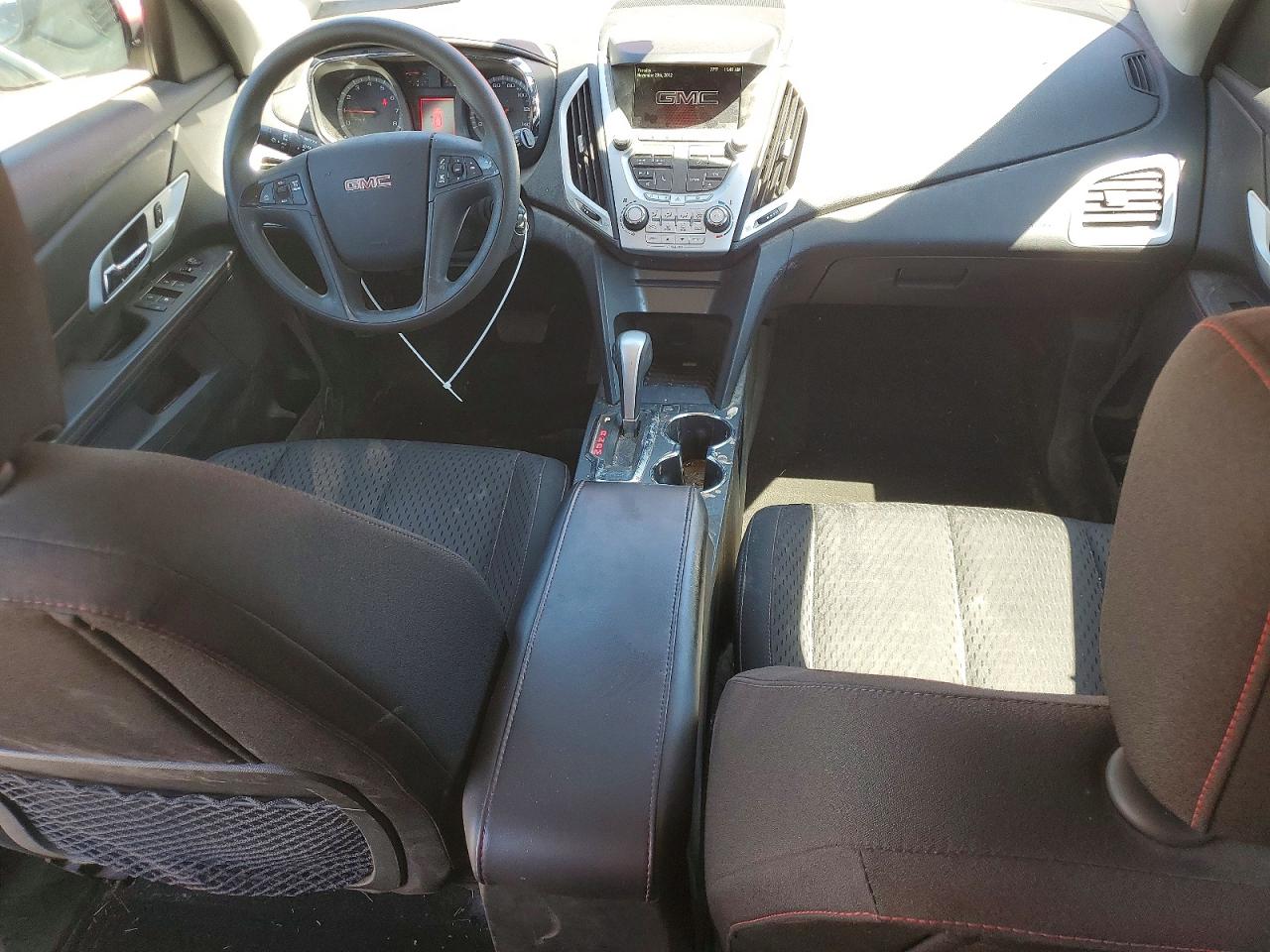 2014 Gmc Terrain Sle Red vin: 2GKALMEKXE6185450