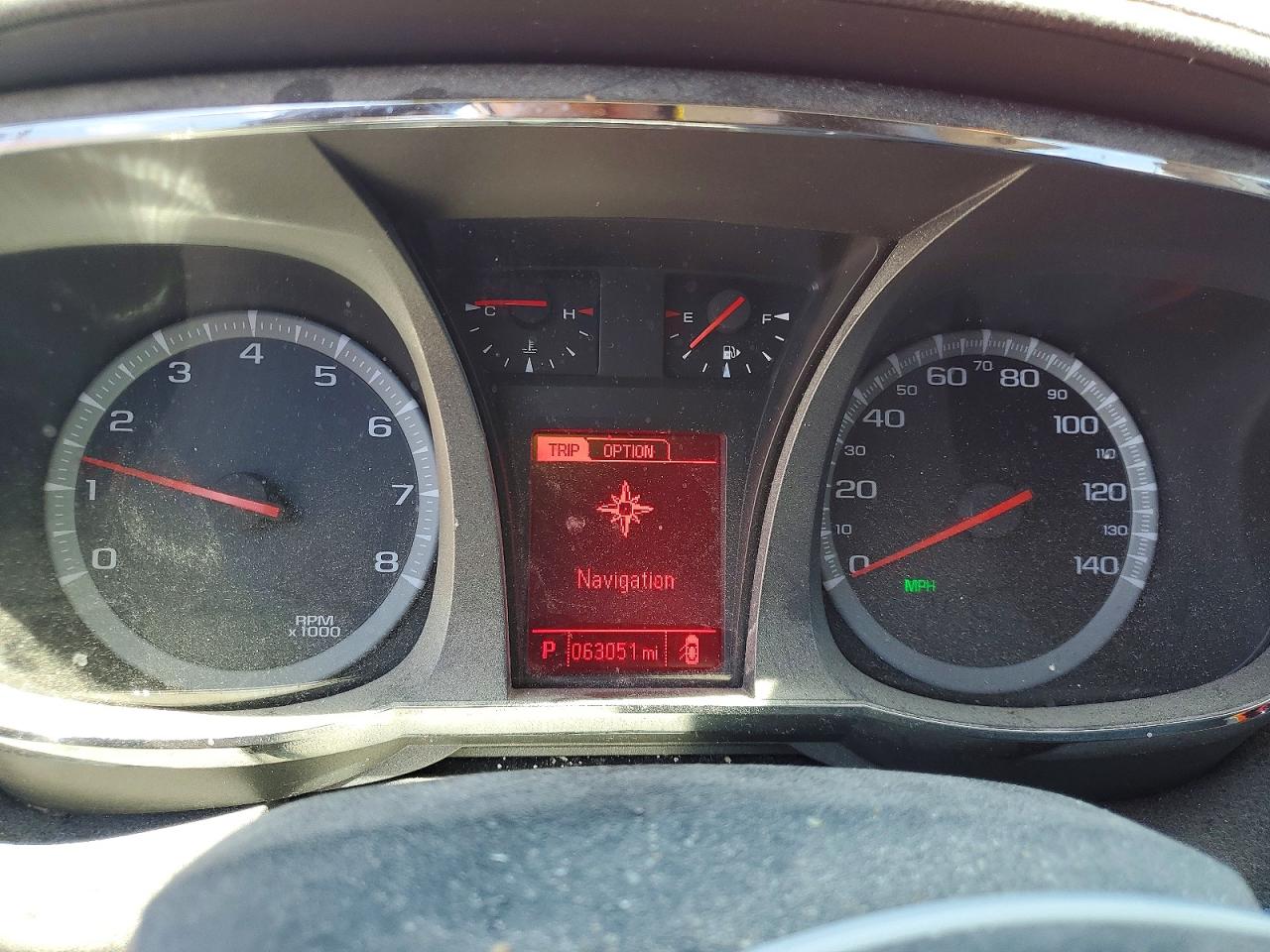 2014 Gmc Terrain Sle Red vin: 2GKALMEKXE6185450